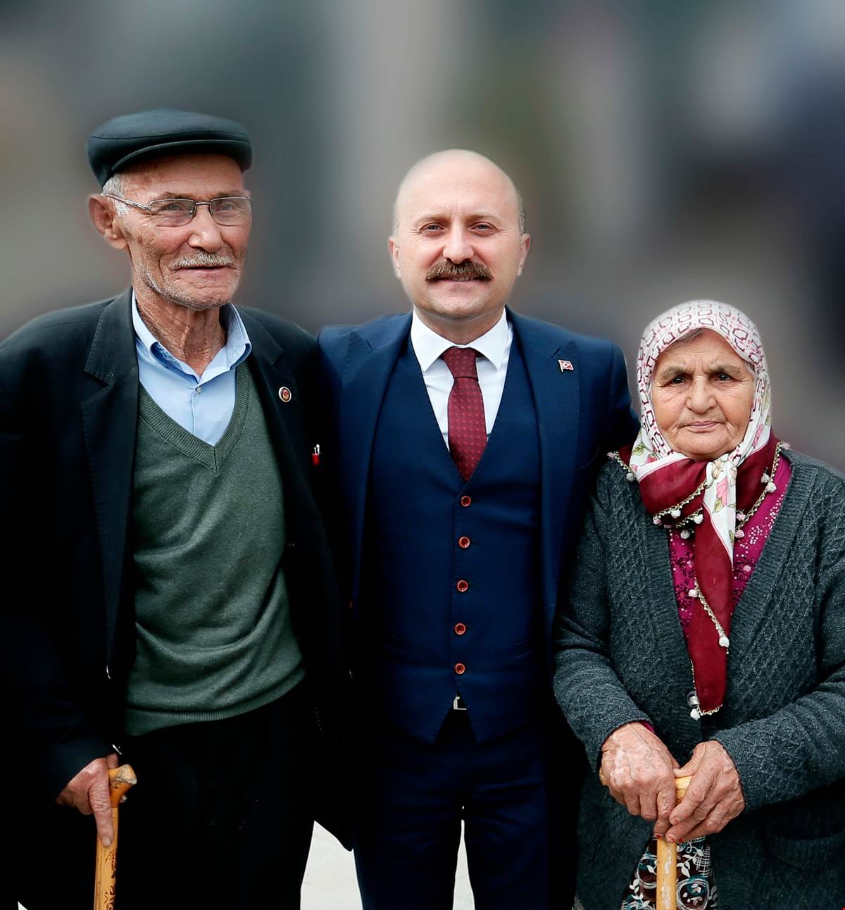 VALİMİZ DR. OSMAN VAROL’UN 18-24 MART YAŞLILARA SAYGI HAFTASI MESAJI