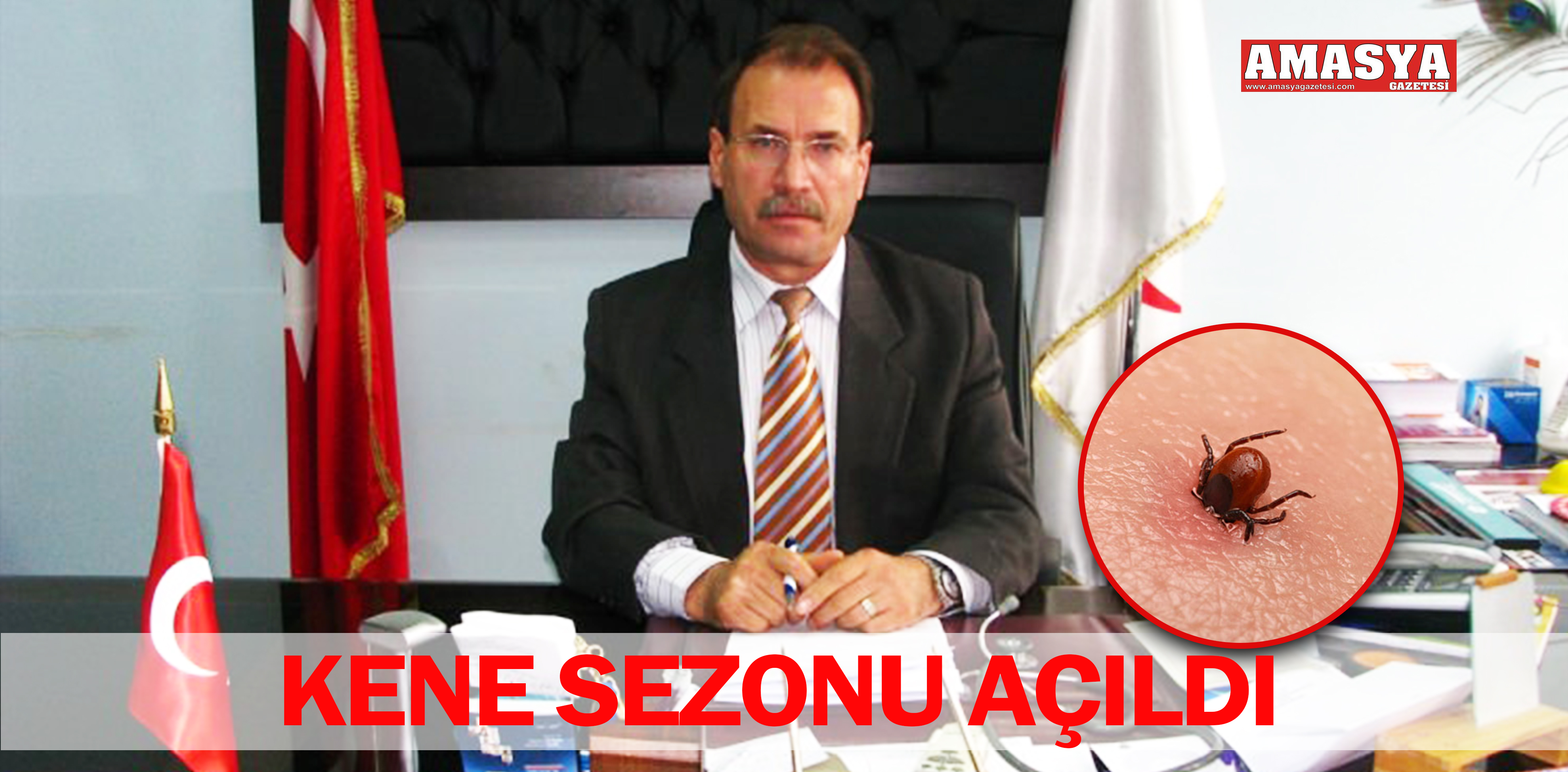 KENE SEZONU AÇILDI