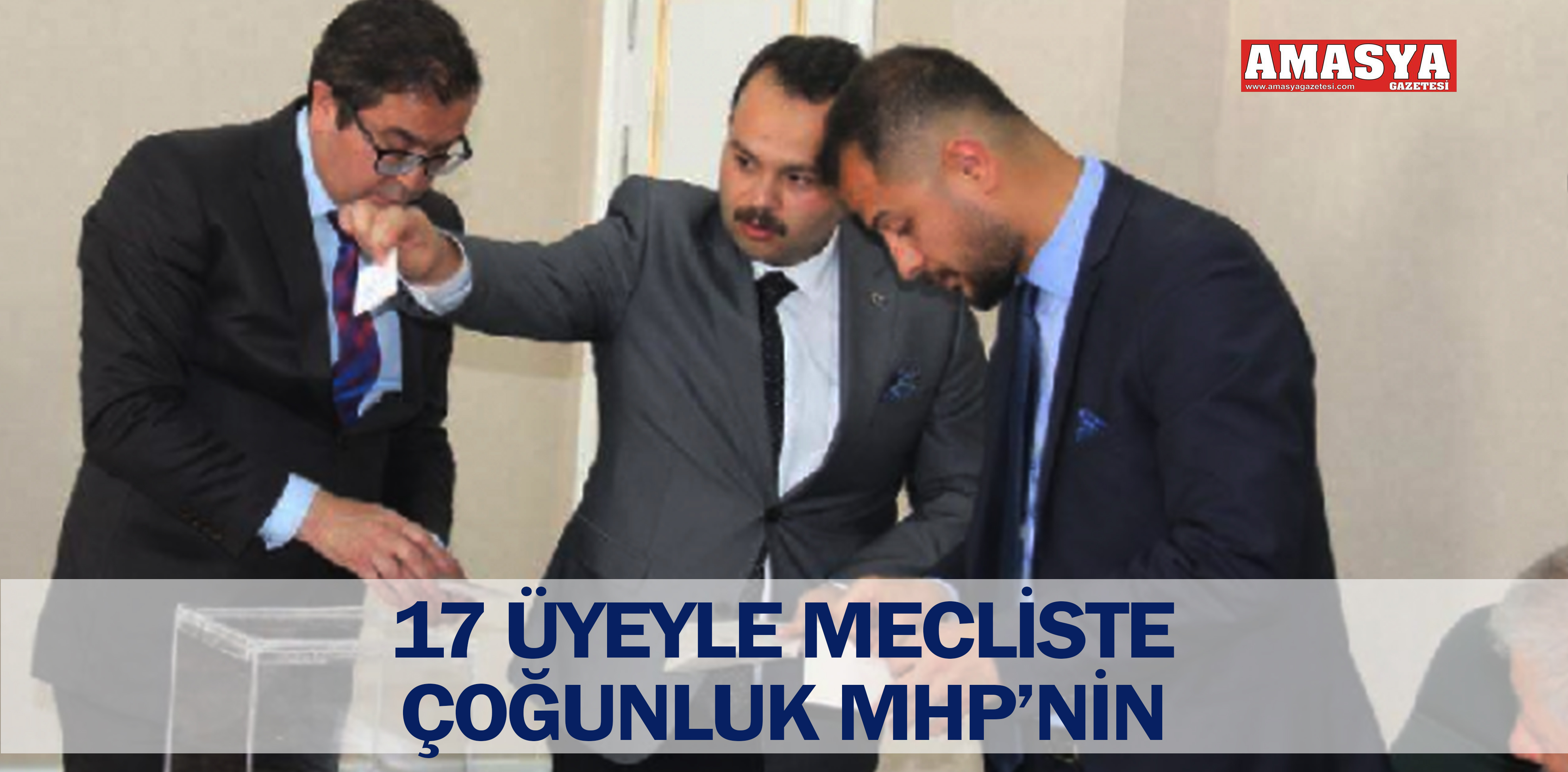 17 ÜYEYLE MECLİSTE ÇOĞUNLUK MHP’NİN