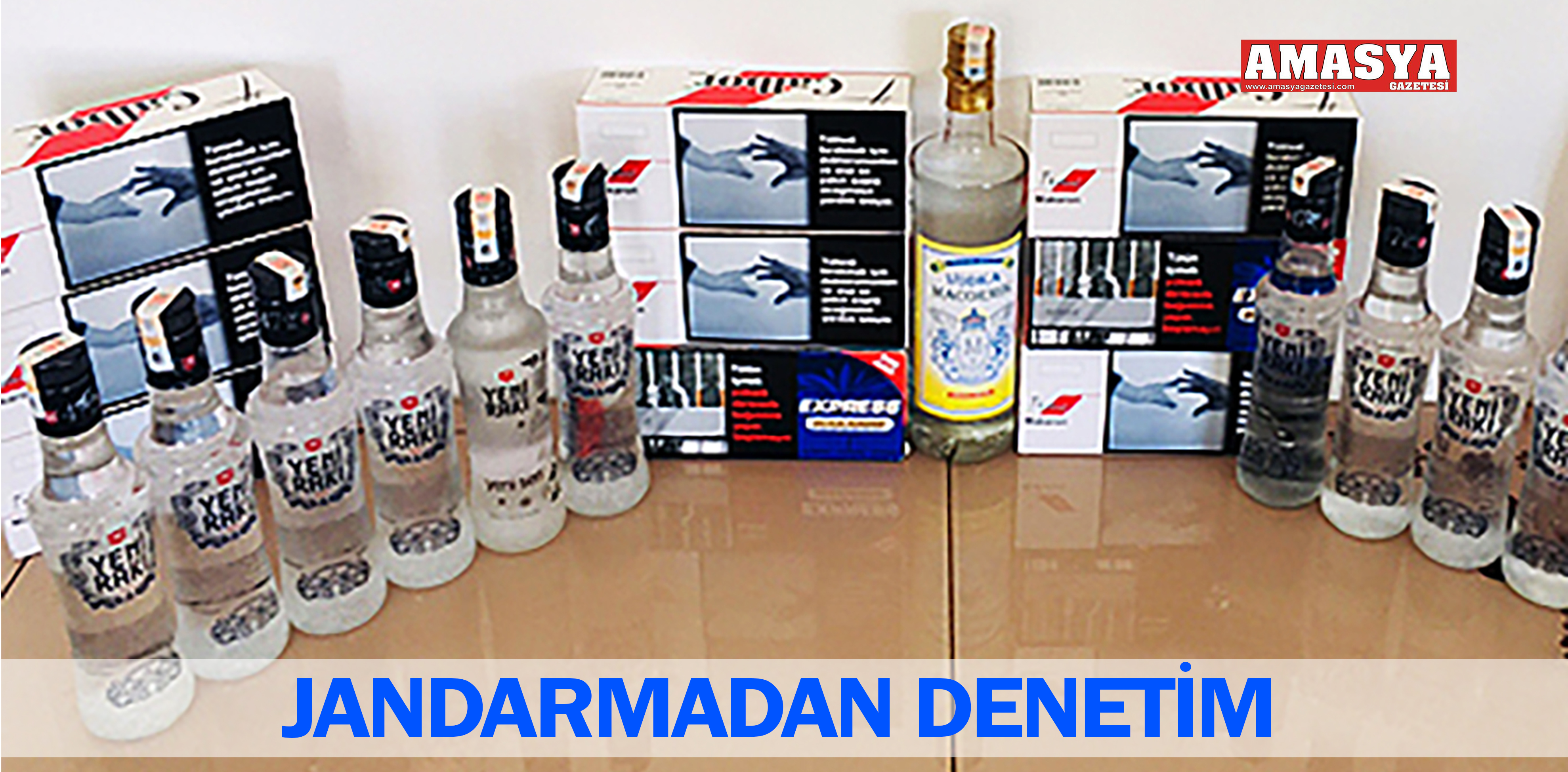 JANDARMADAN DENETİM