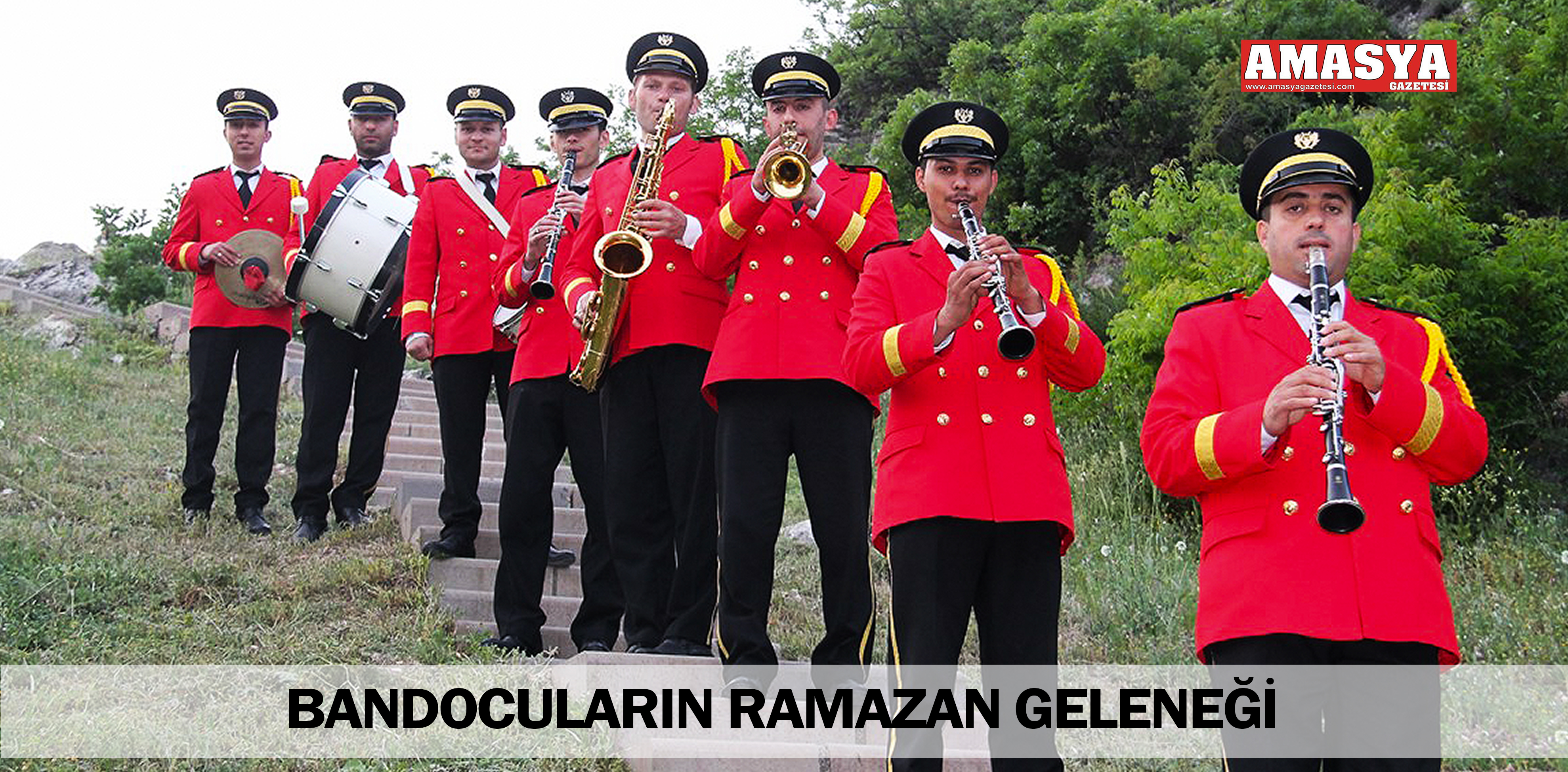 BANDOCULARIN RAMAZAN GELENEĞİ