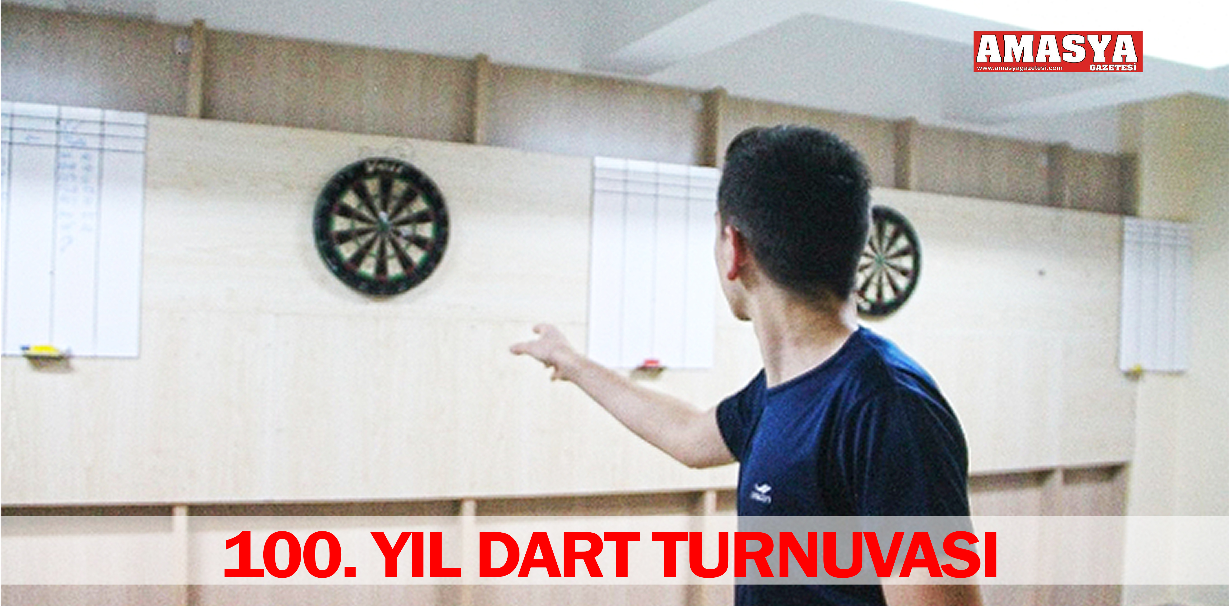 100. YIL DART TURNUVASI