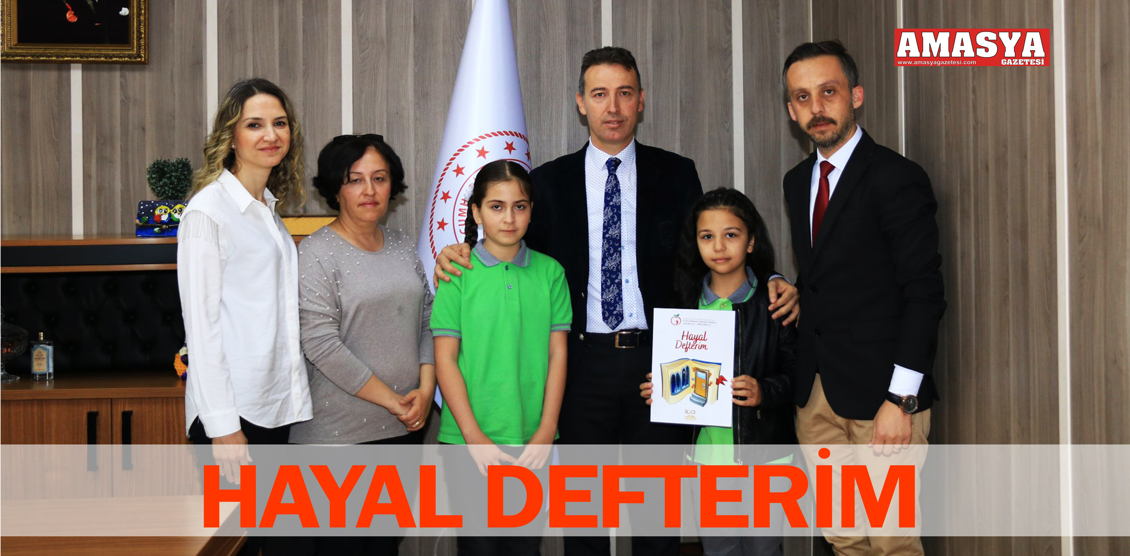 HAYAL DEFTERİM