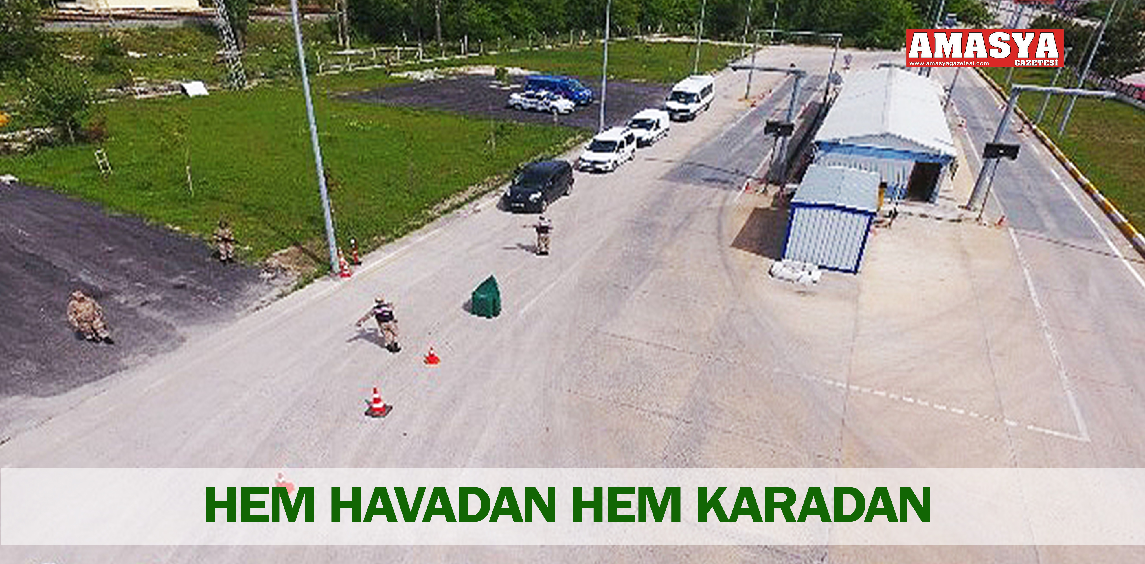 HEM HAVADAN HEM KARADAN