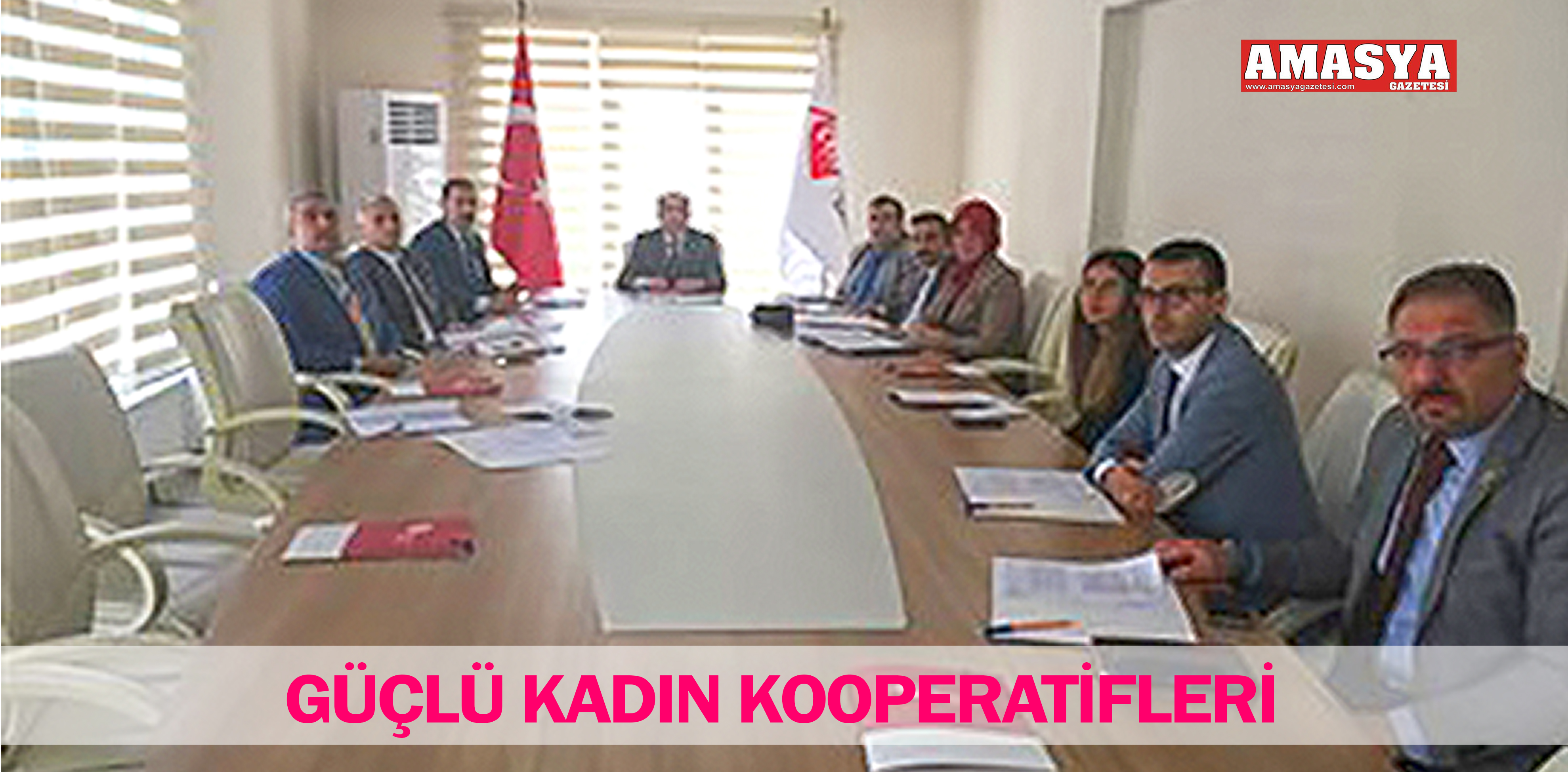 GÜÇLÜ KADIN KOOPERATİFLERİ