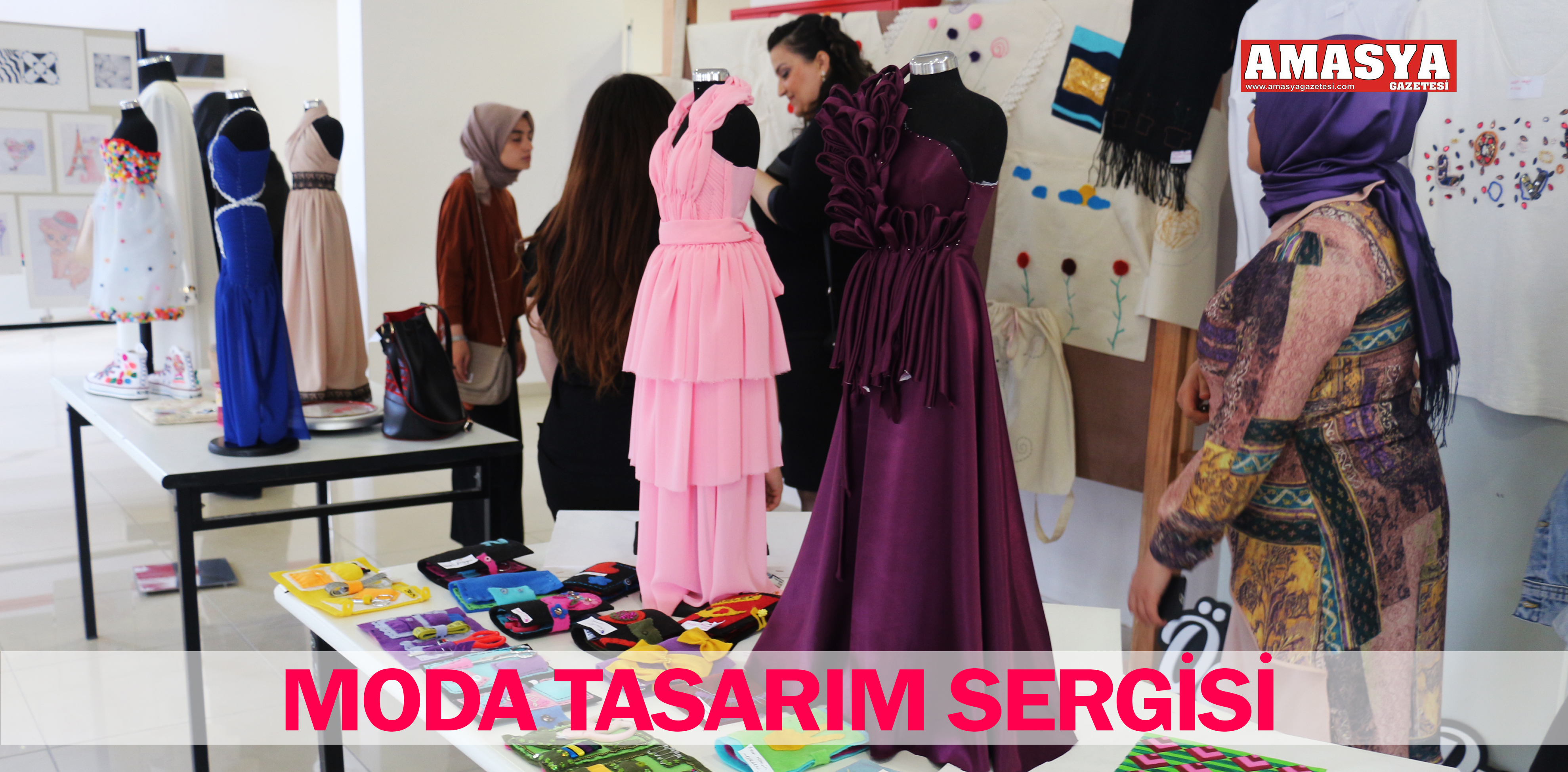 MODA TASARIM SERGİSİ