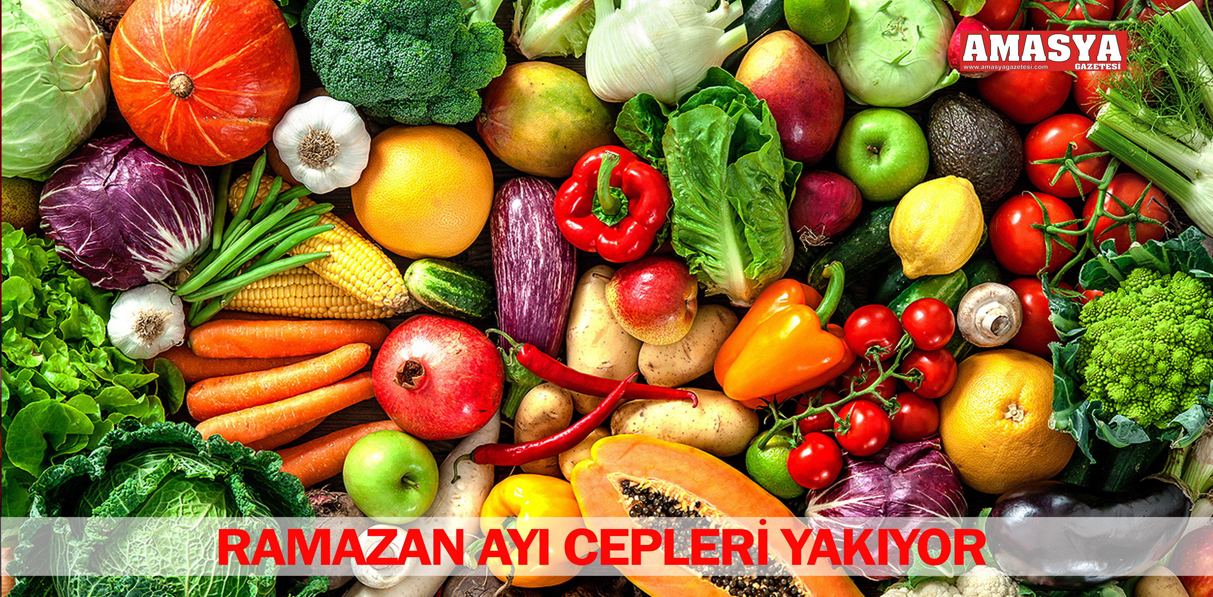 RAMAZAN AYI CEPLERİ YAKIYOR