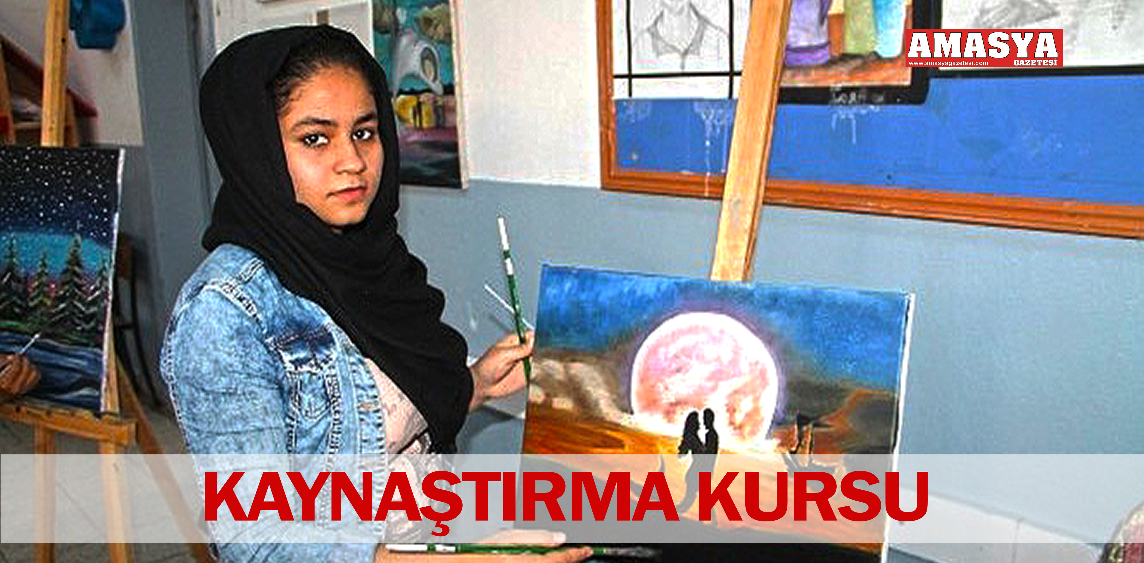 KAYNAŞTIRMA KURSU