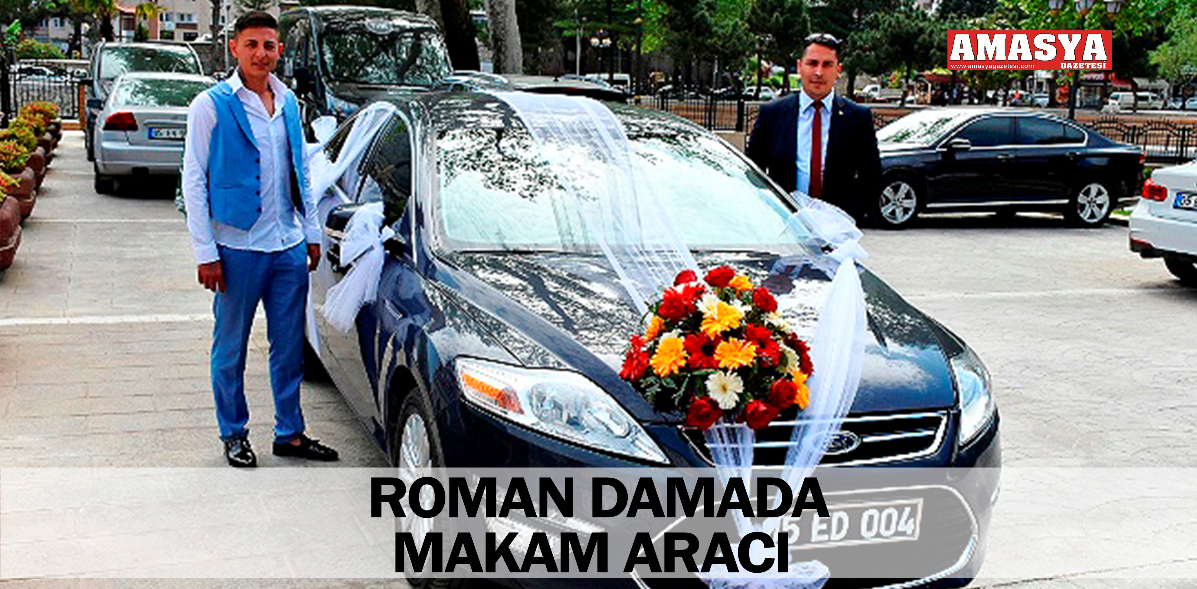 ROMAN DAMADA MAKAM ARACI