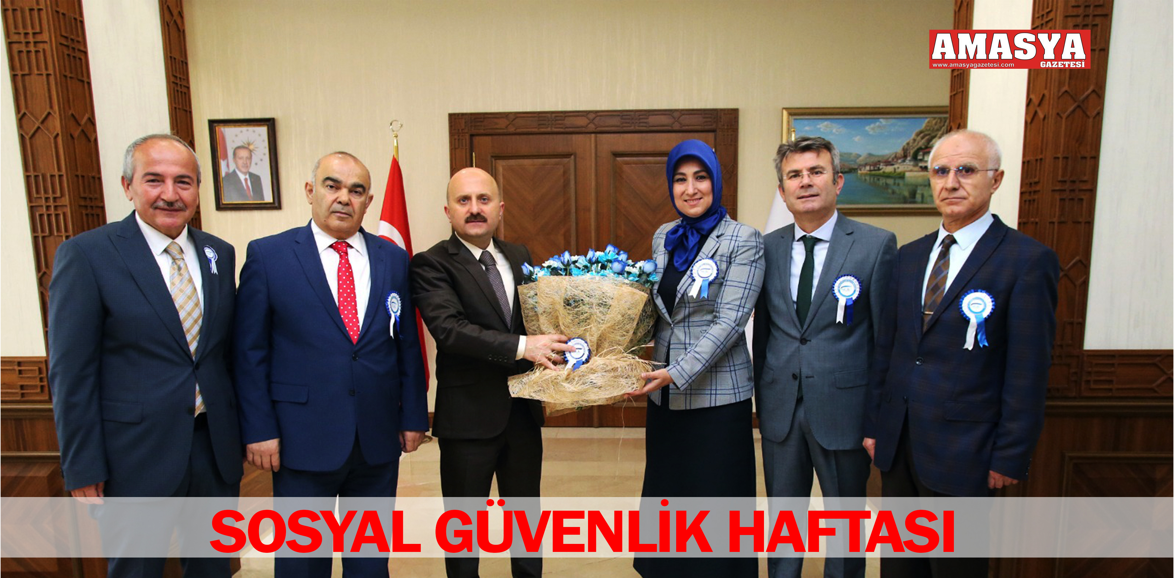 SOSYAL GÜVENLİK HAFTASI