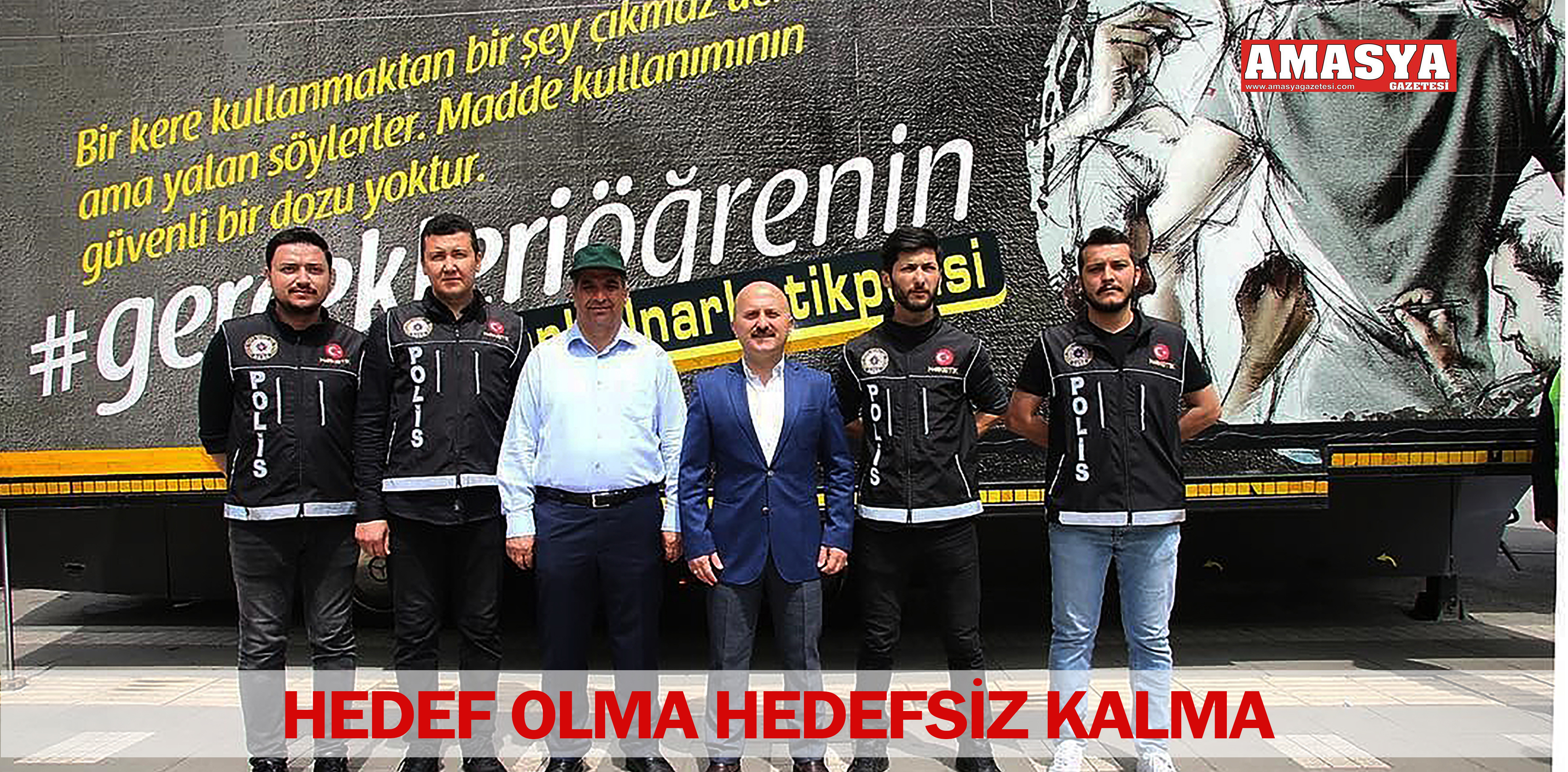 HEDEF OLMA HEDEFSİZ KALMA