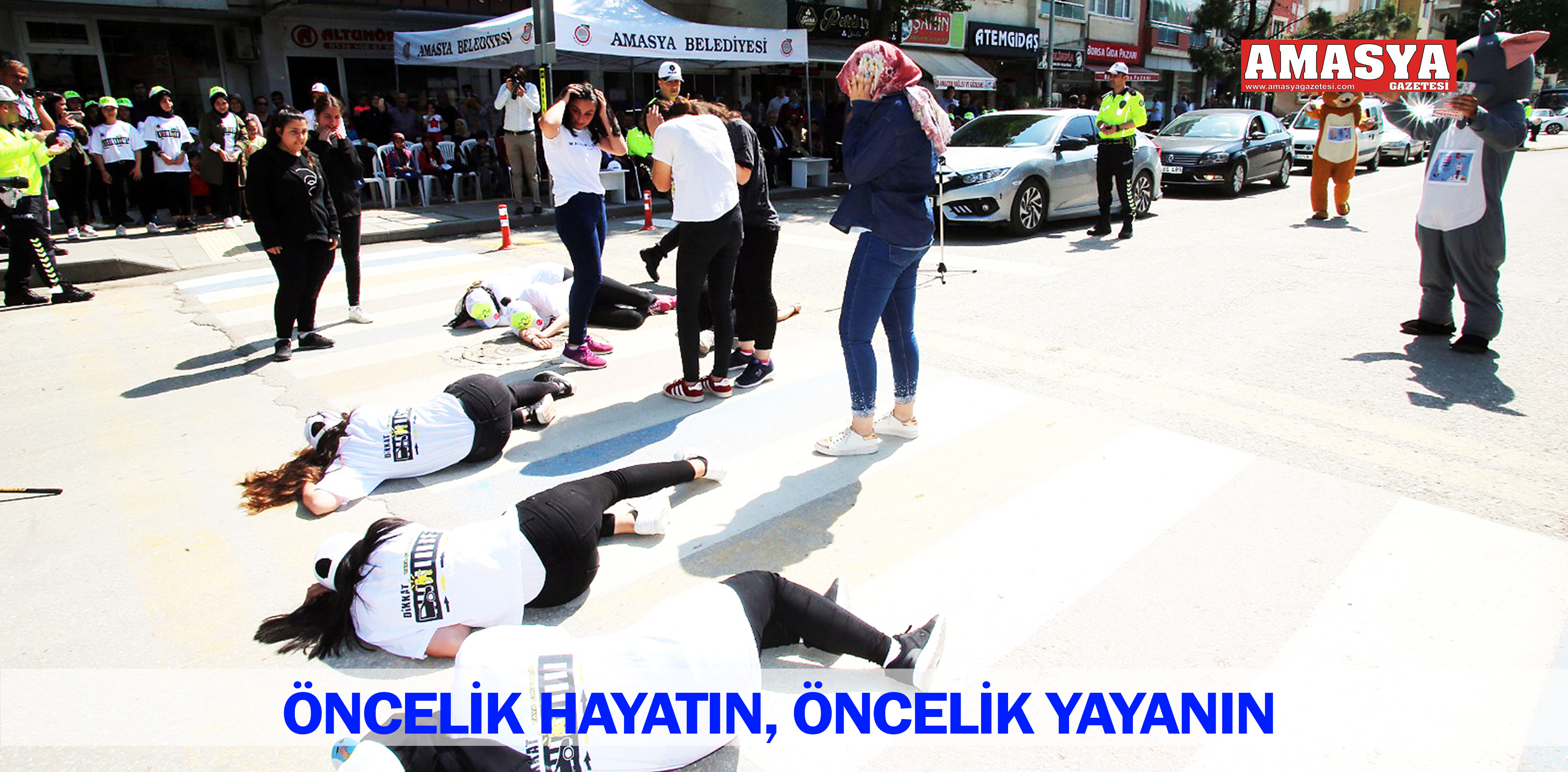 ÖNCELİK HAYATIN, ÖNCELİK YAYANIN