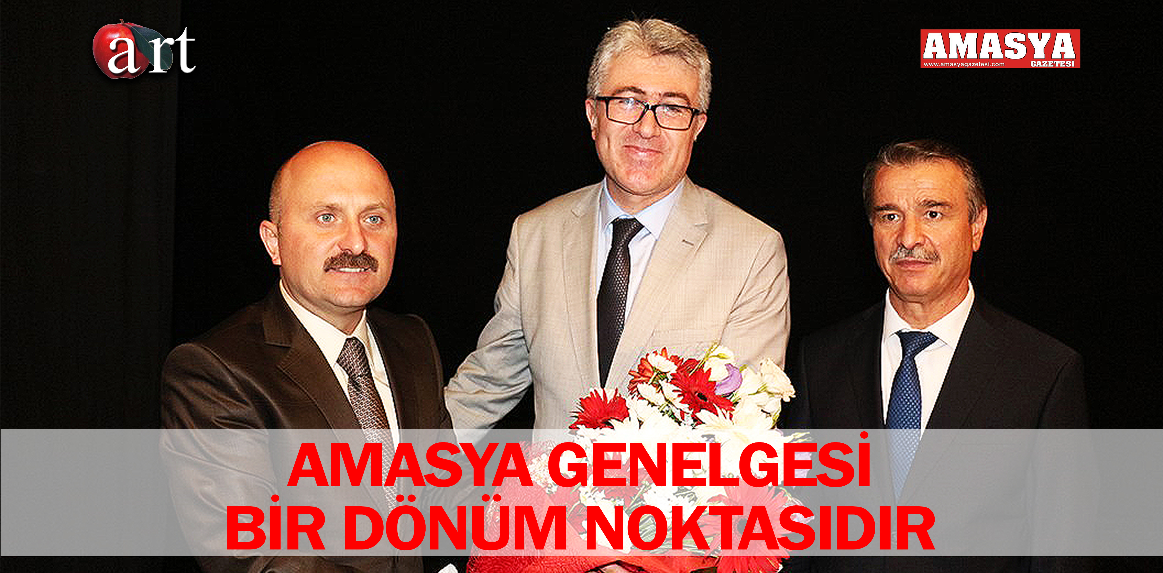 AMASYA GENELGESİ BİR DÖNÜM NOKTASIDIR