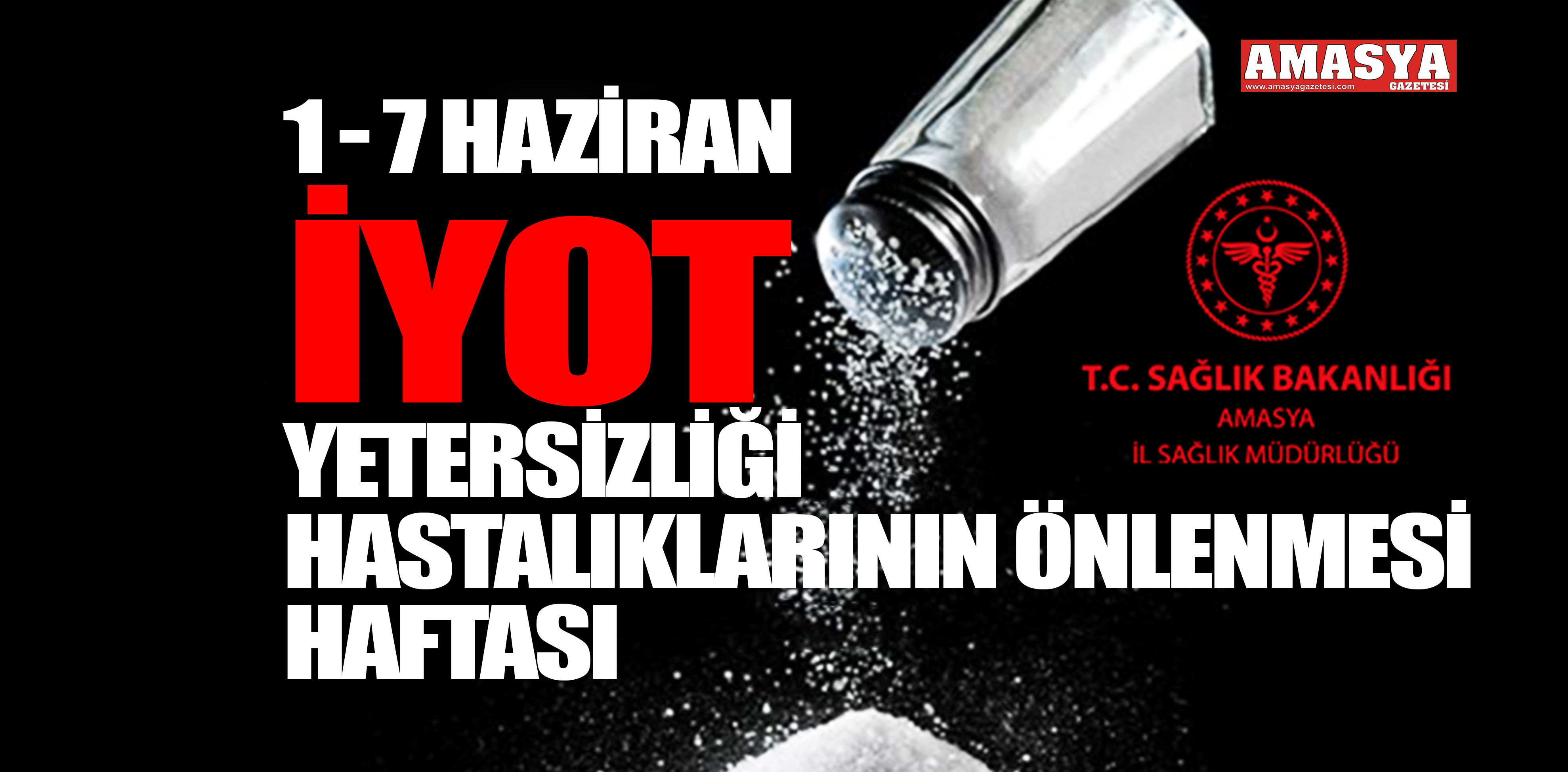 İYOT YETERSİZLİĞİ HASTALIĞI