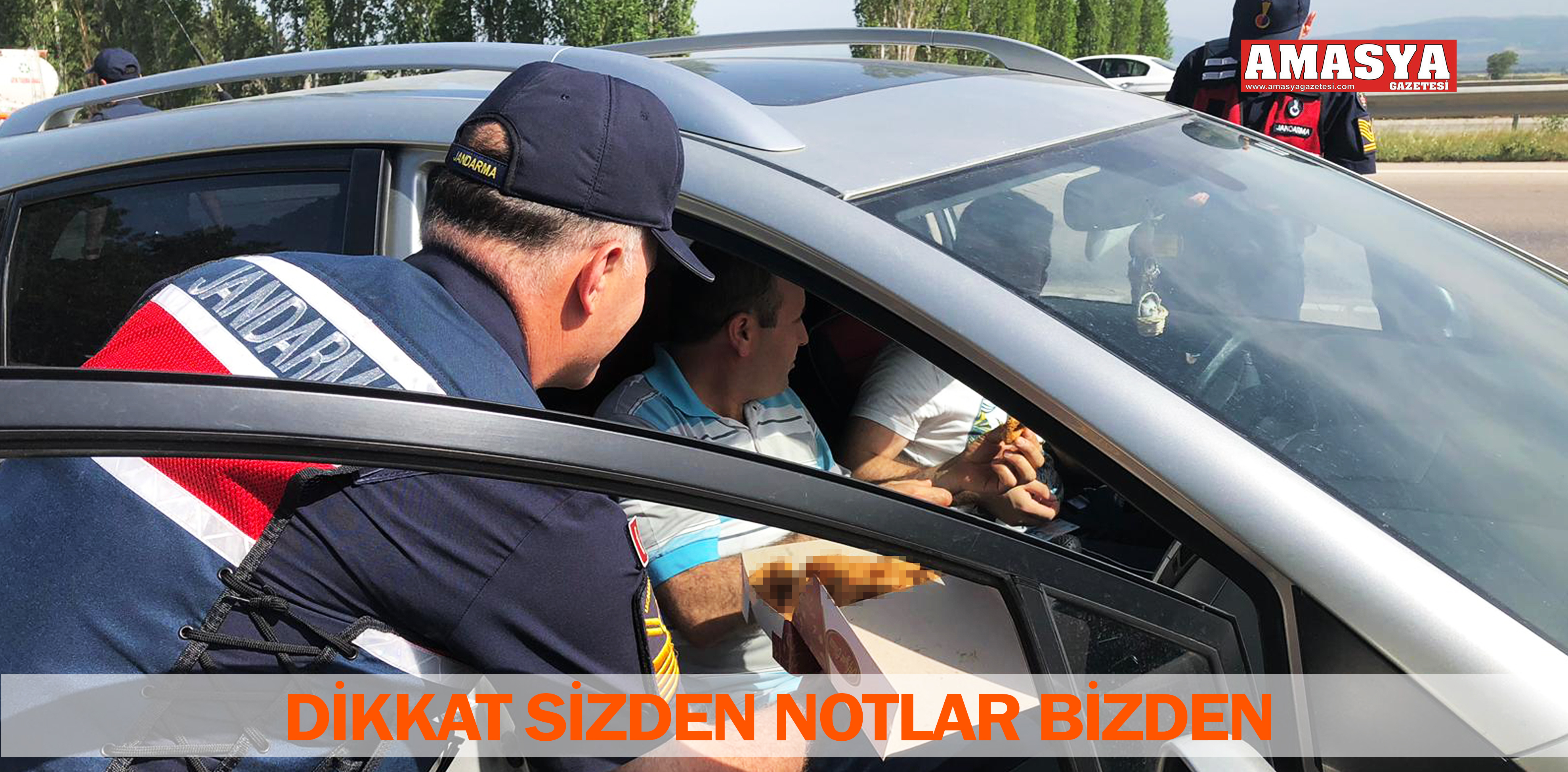 DİKKAT SİZDEN NOTLAR BİZDEN