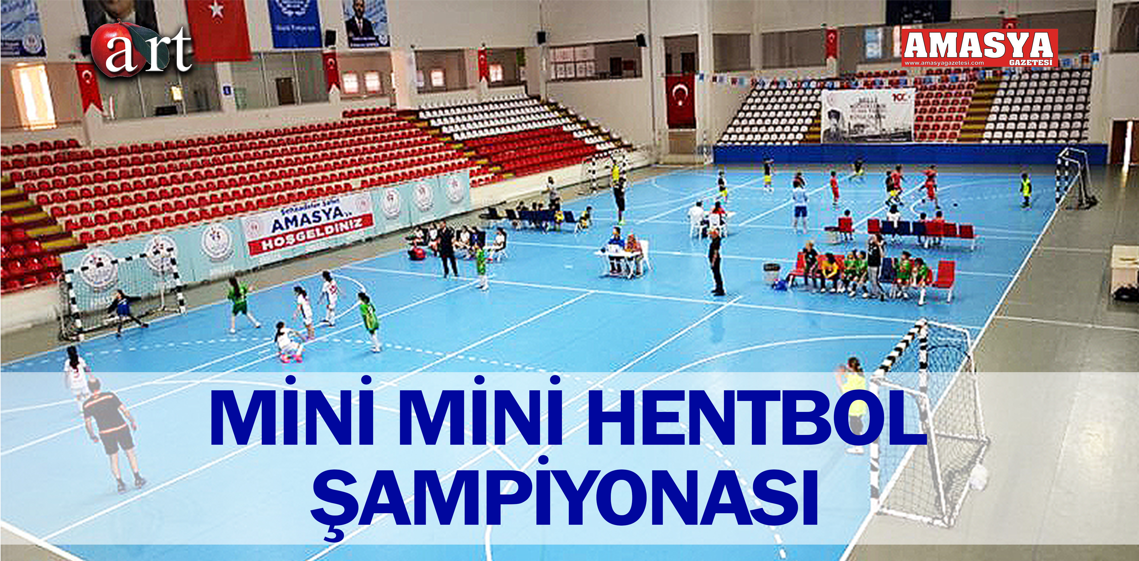 MİNİ MİNİ HENTBOL ŞAMPİYONASI