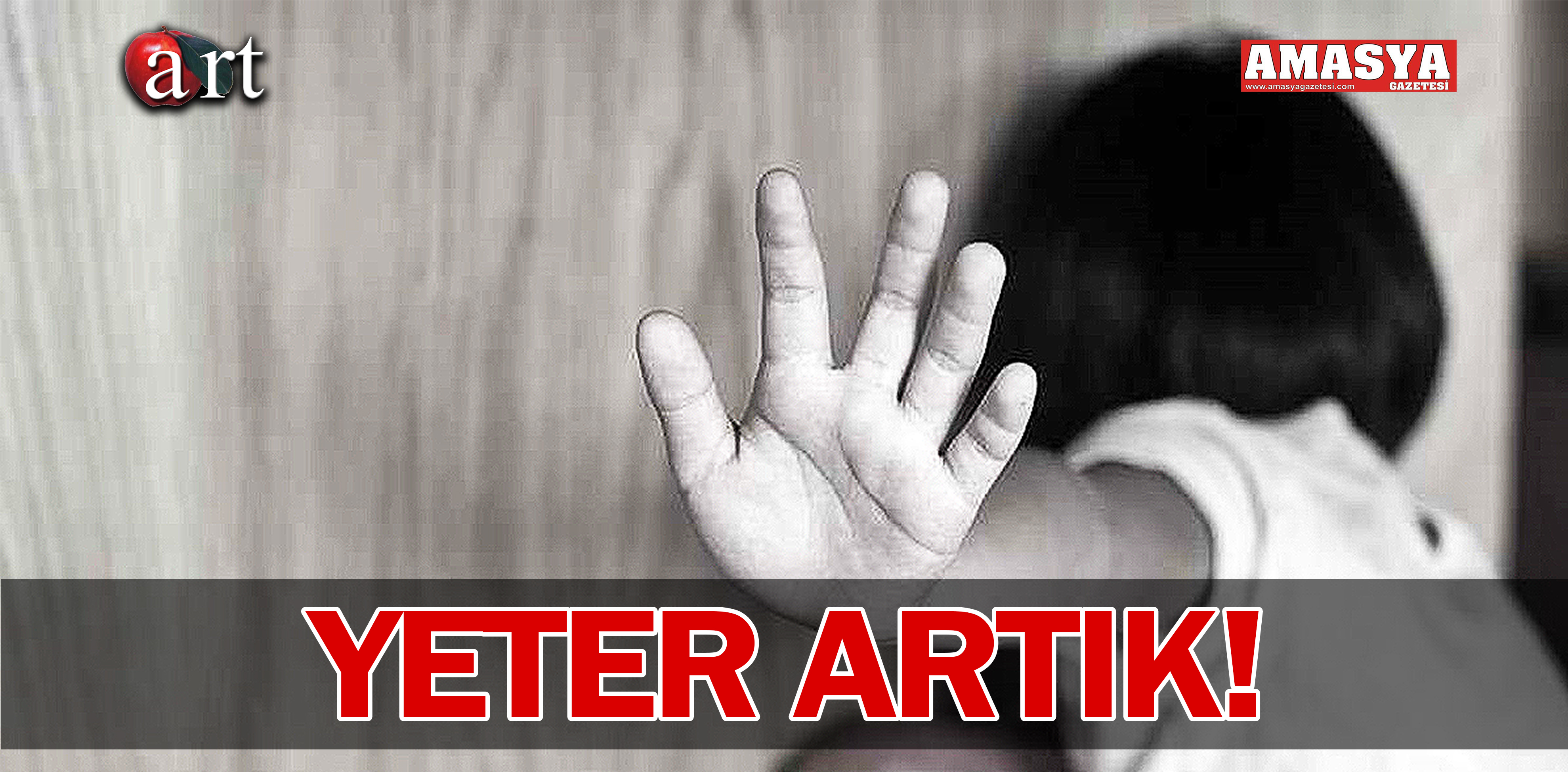 YETER ARTIK!