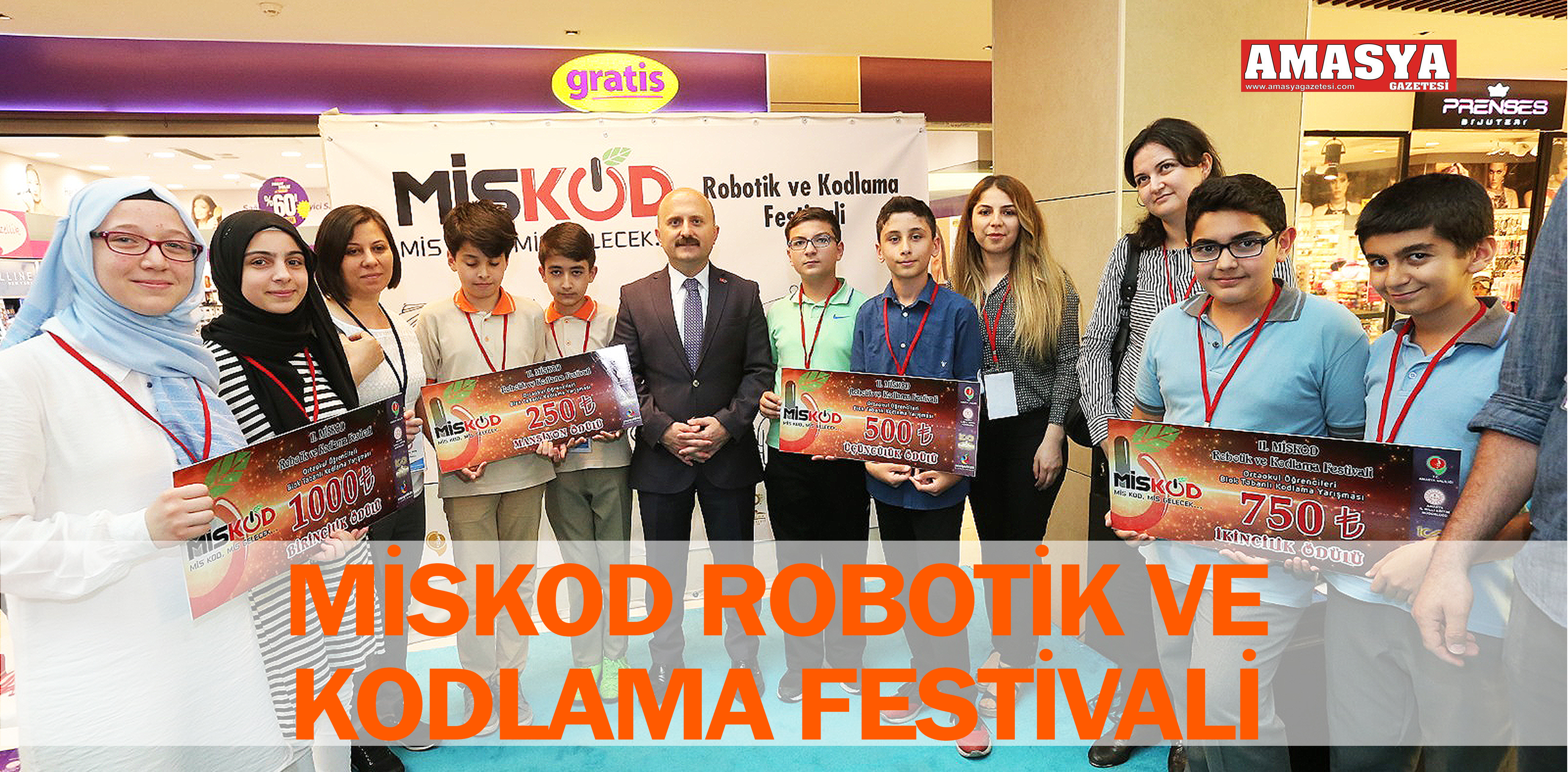 MİSKOD ROBOTİK VE KODLAMA FESTİVALİ