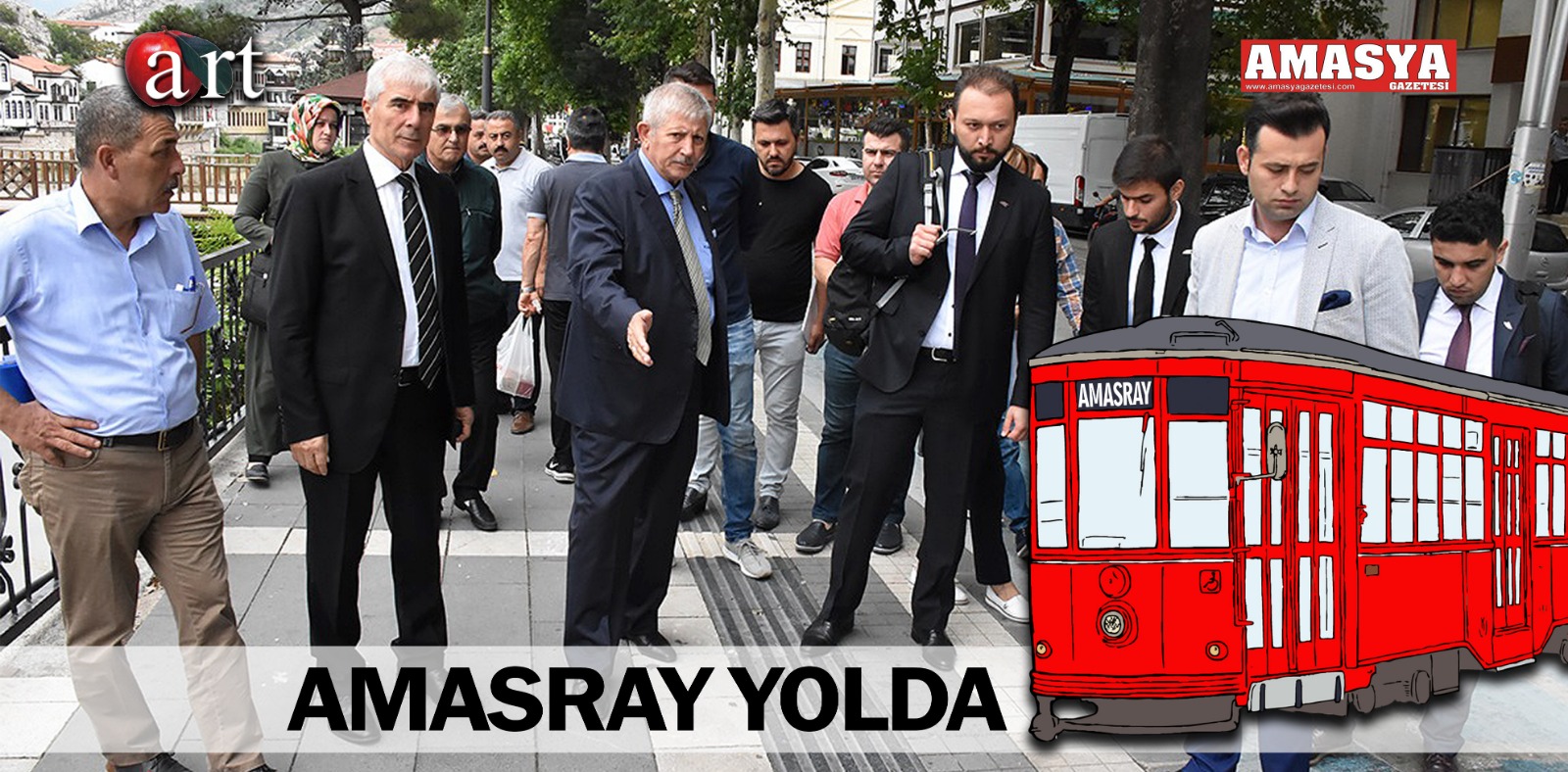 AMASRAY YOLDA