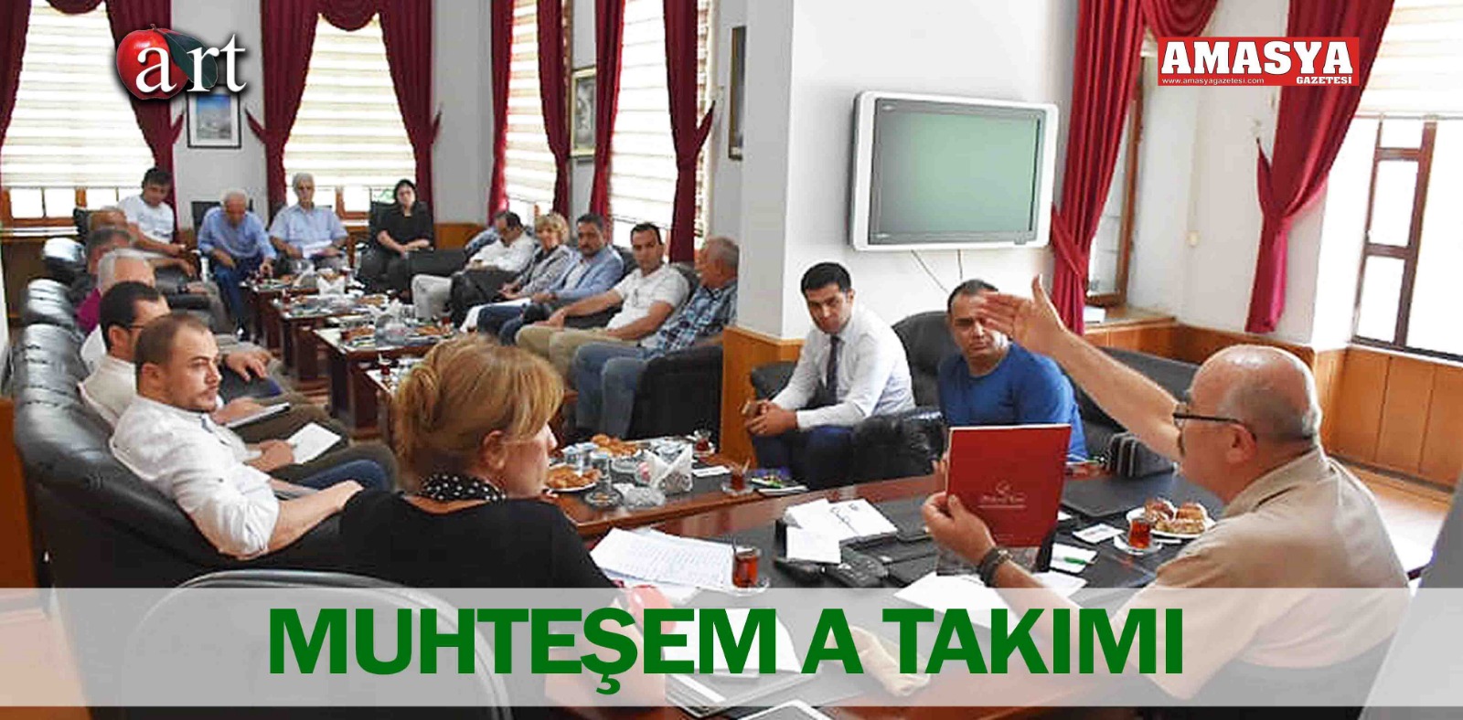 MUHTEŞEM A TAKIMI