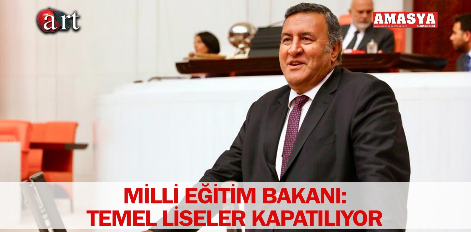 MİLLİ EĞİTİM BAKANI: TEMEL LİSELER KAPATILIYOR