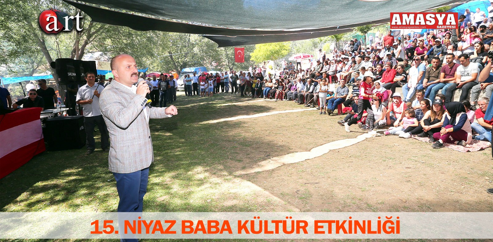 15. NİYAZ BABA KÜLTÜR ETKİNLİĞİ