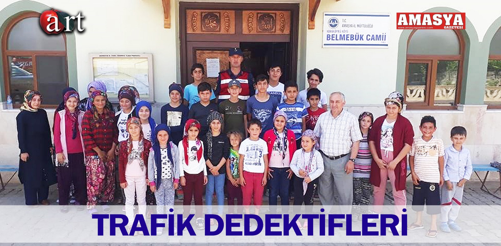 TRAFİK DEDEKTİFLERİ