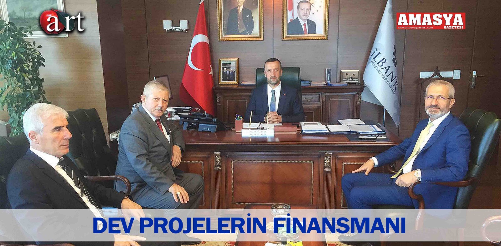 DEV PROJELERİN FİNANSMANI