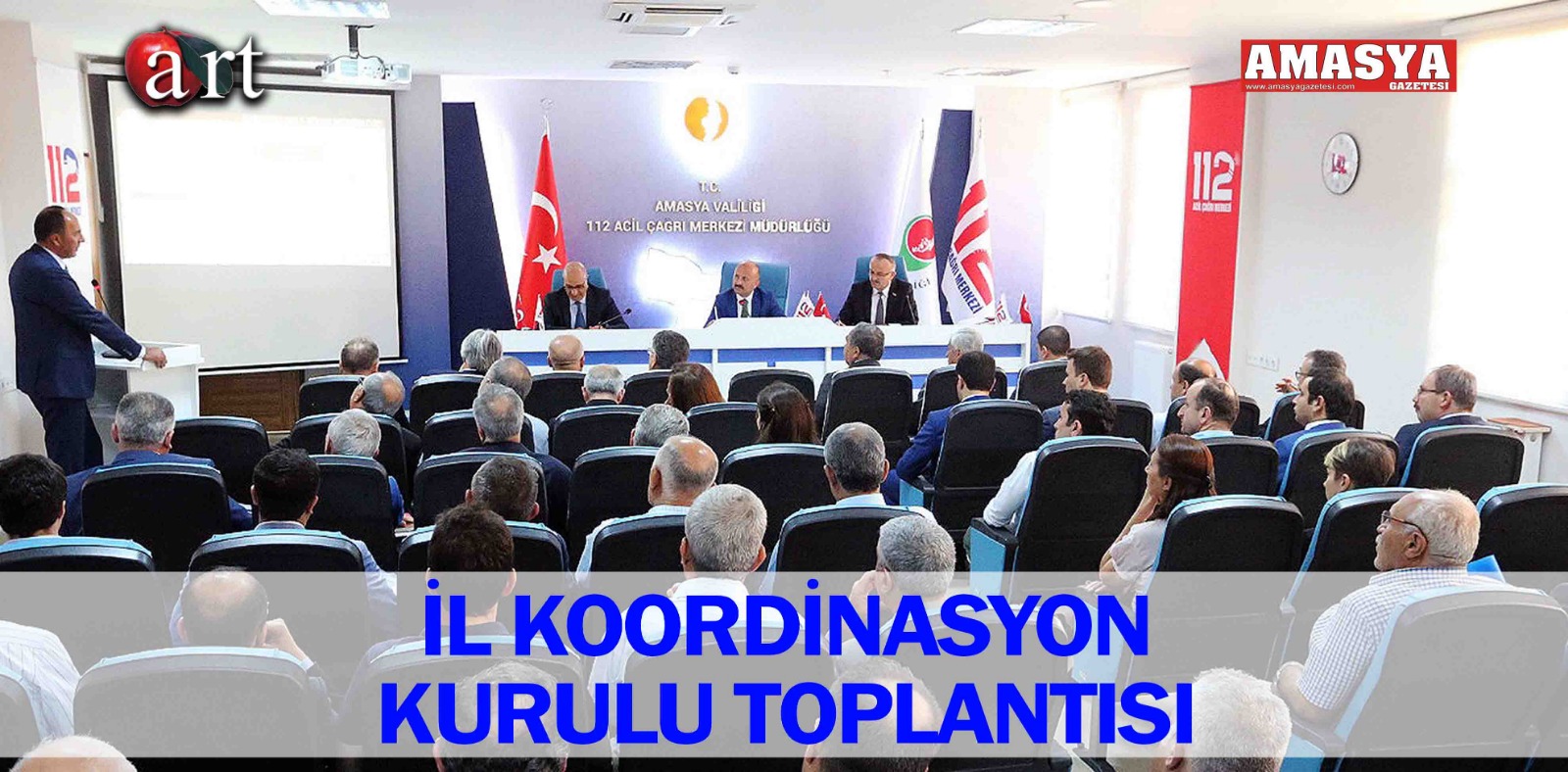 İL KOORDİNASYON KURULU TOPLANTISI