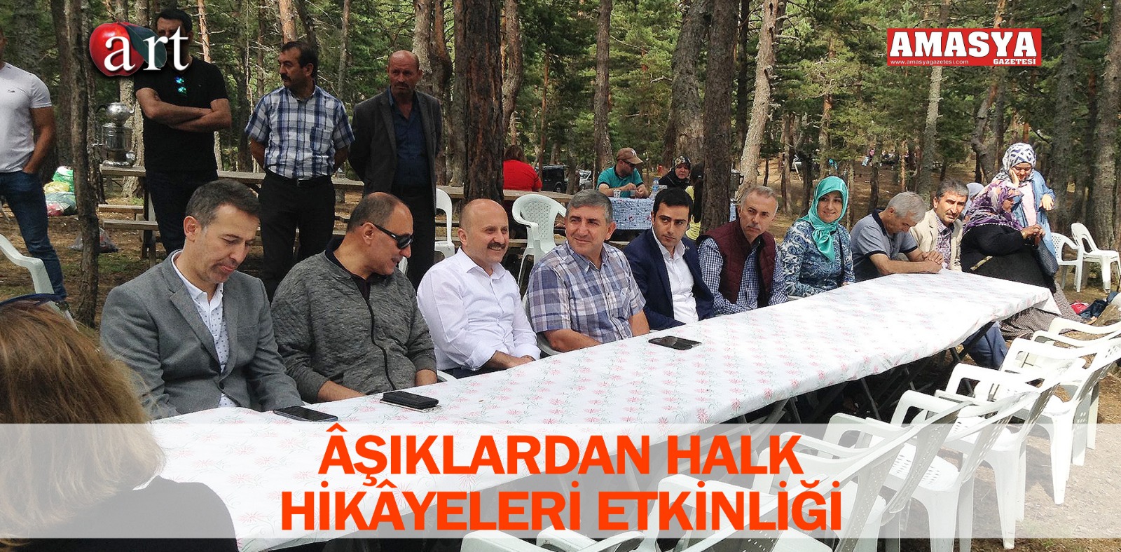 ÂŞIKLARDAN HALK HİKÂYELERİ ETKİNLİĞİ