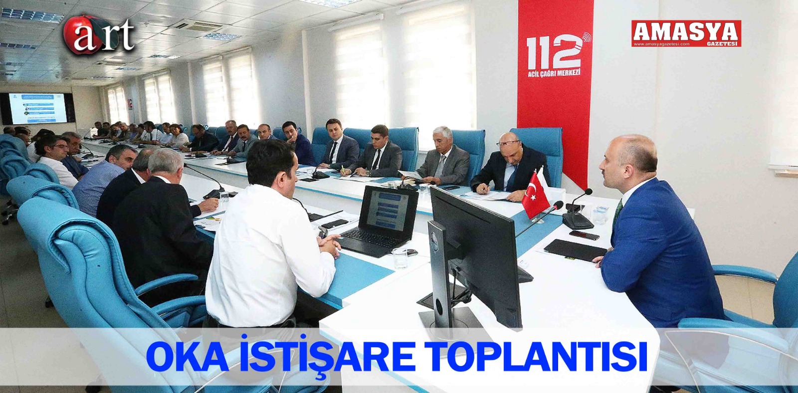 OKA İSTİŞARE TOPLANTISI