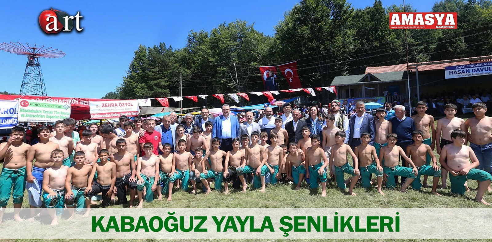 KABAOĞUZ YAYLA ŞENLİKLERİ