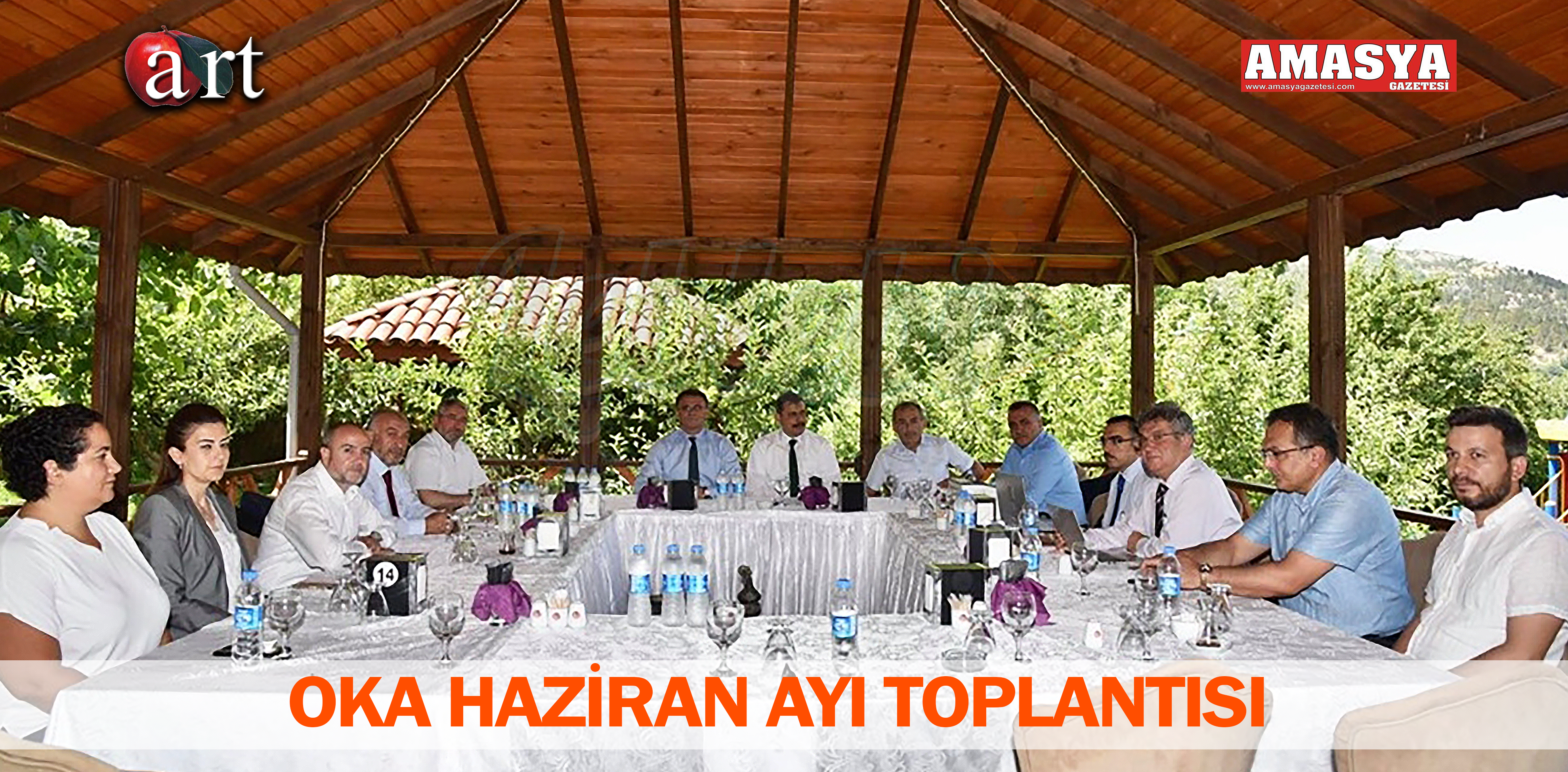 OKA HAZİRAN AYI TOPLANTISI