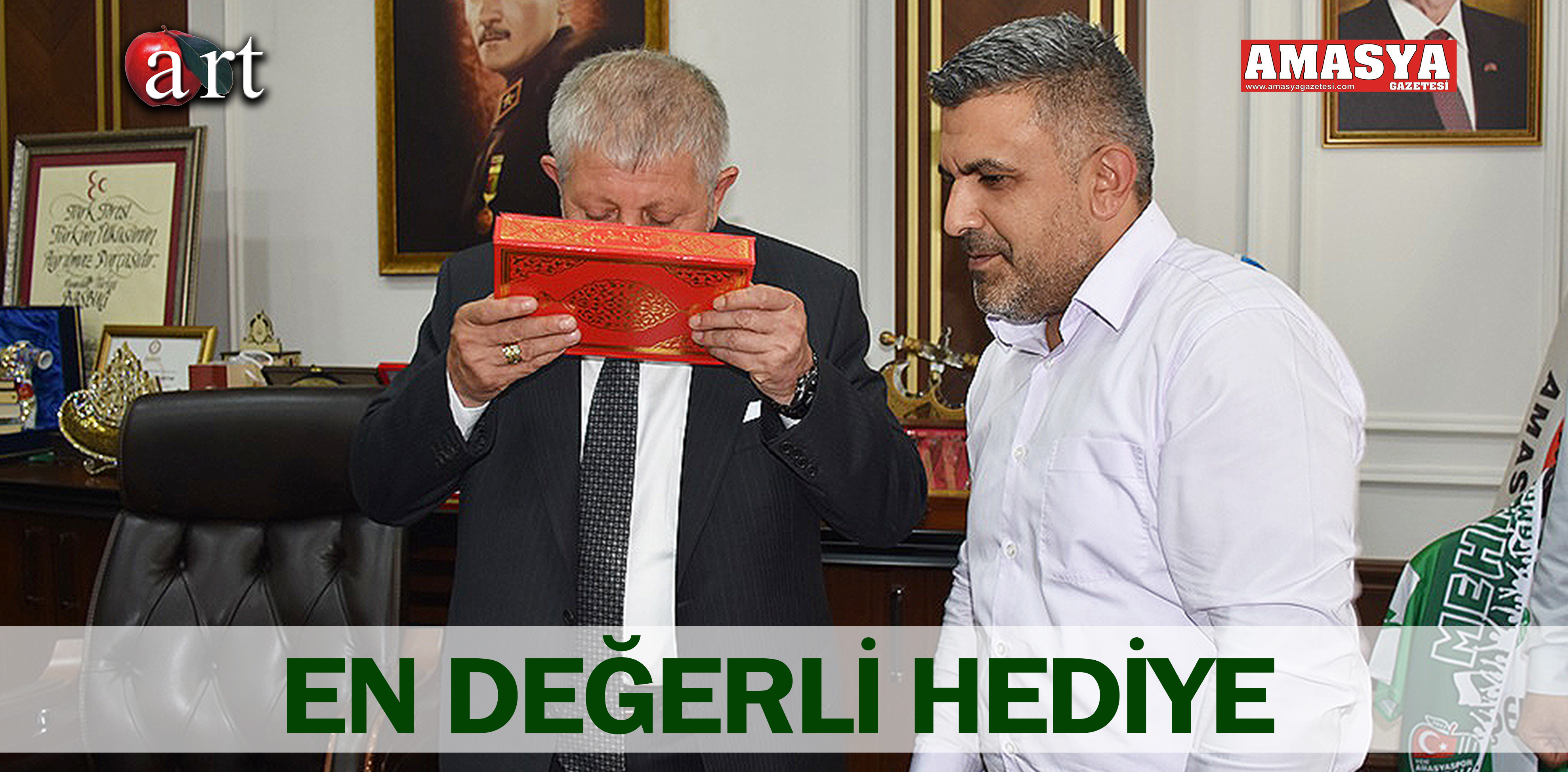 EN DEĞERLİ HEDİYE