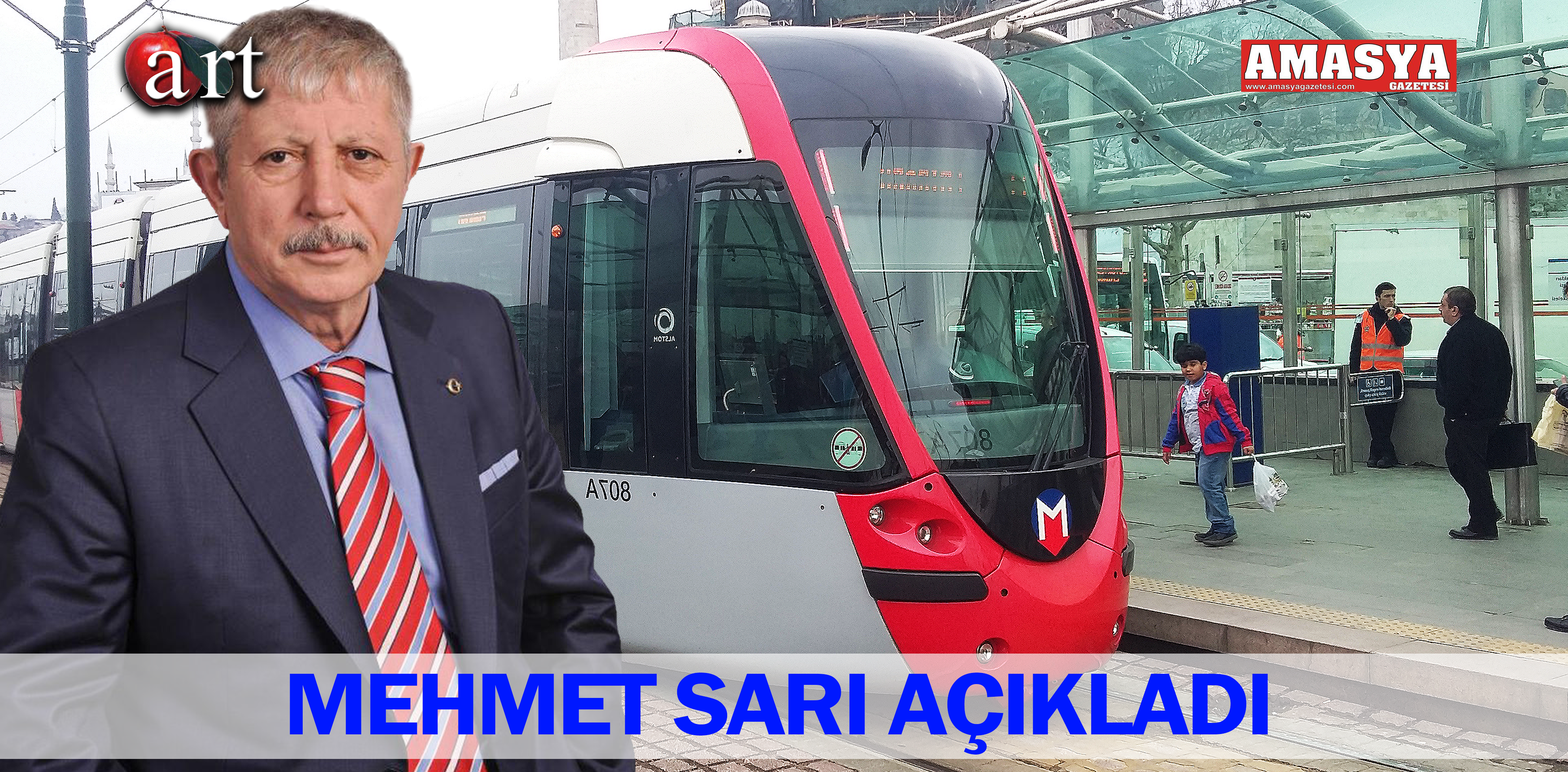 MEHMET SARI AÇIKLADI