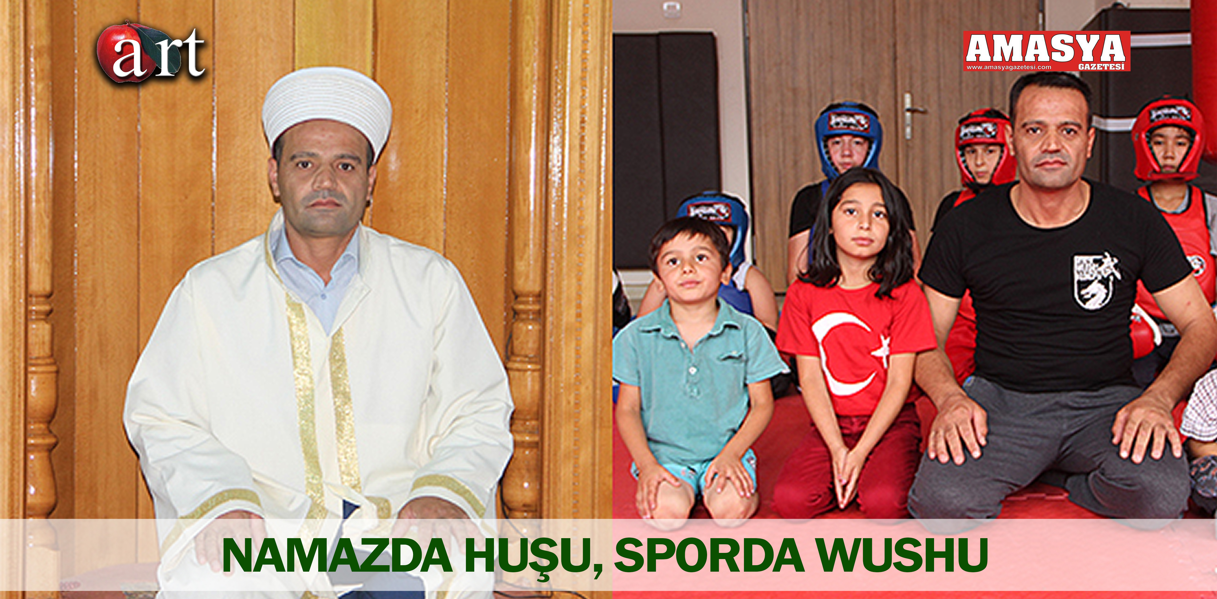 NAMAZDA HUŞU, SPORDA WUSHU