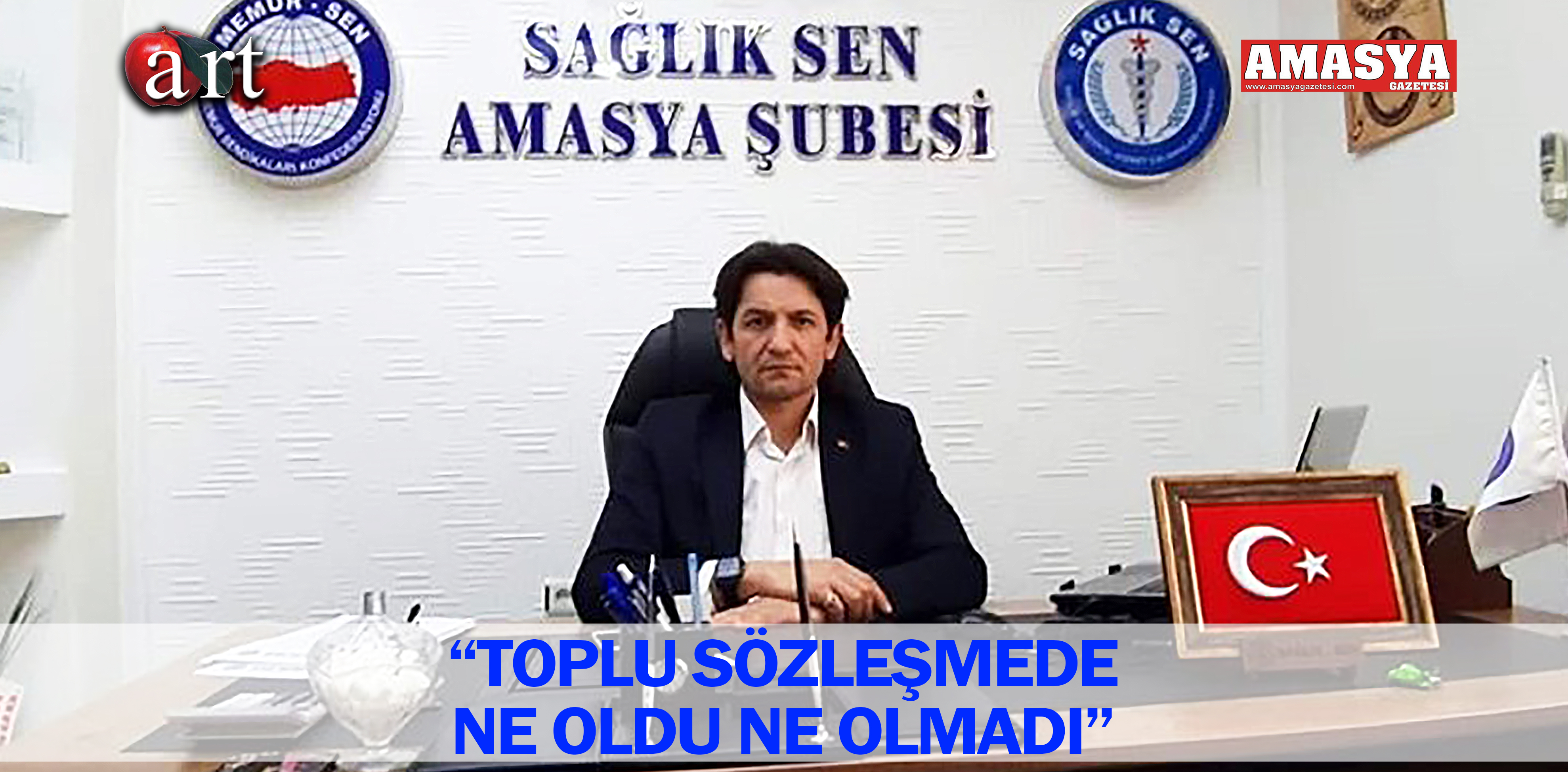 “TOPLU SÖZLEŞMEDE NE OLDU NE OLMADI”