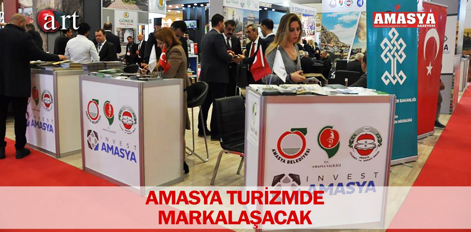 AMASYA TURİZMDE MARKALAŞACAK