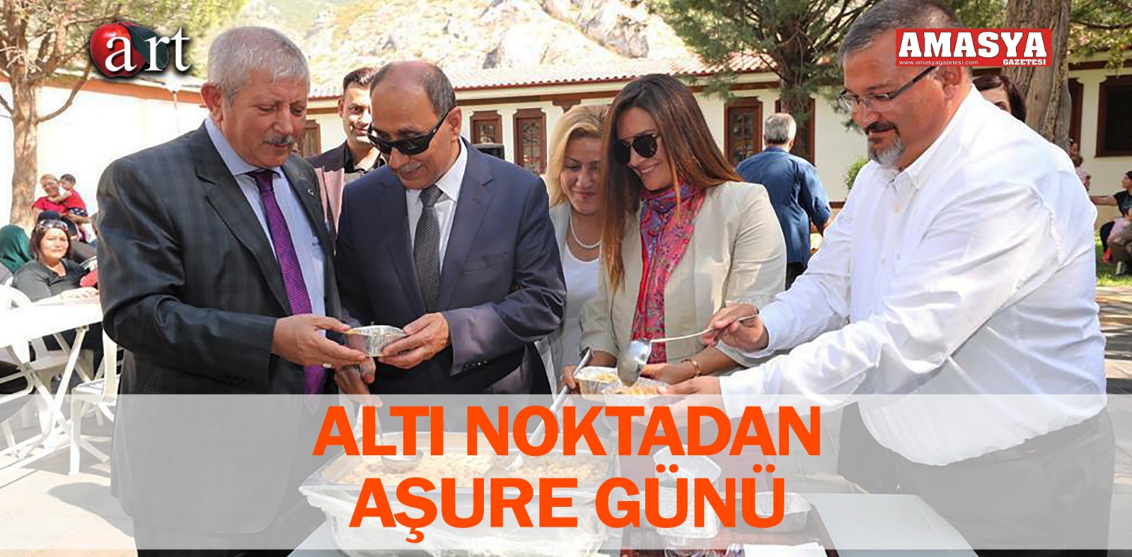 ALTI NOKTADAN AŞURE GÜNÜ