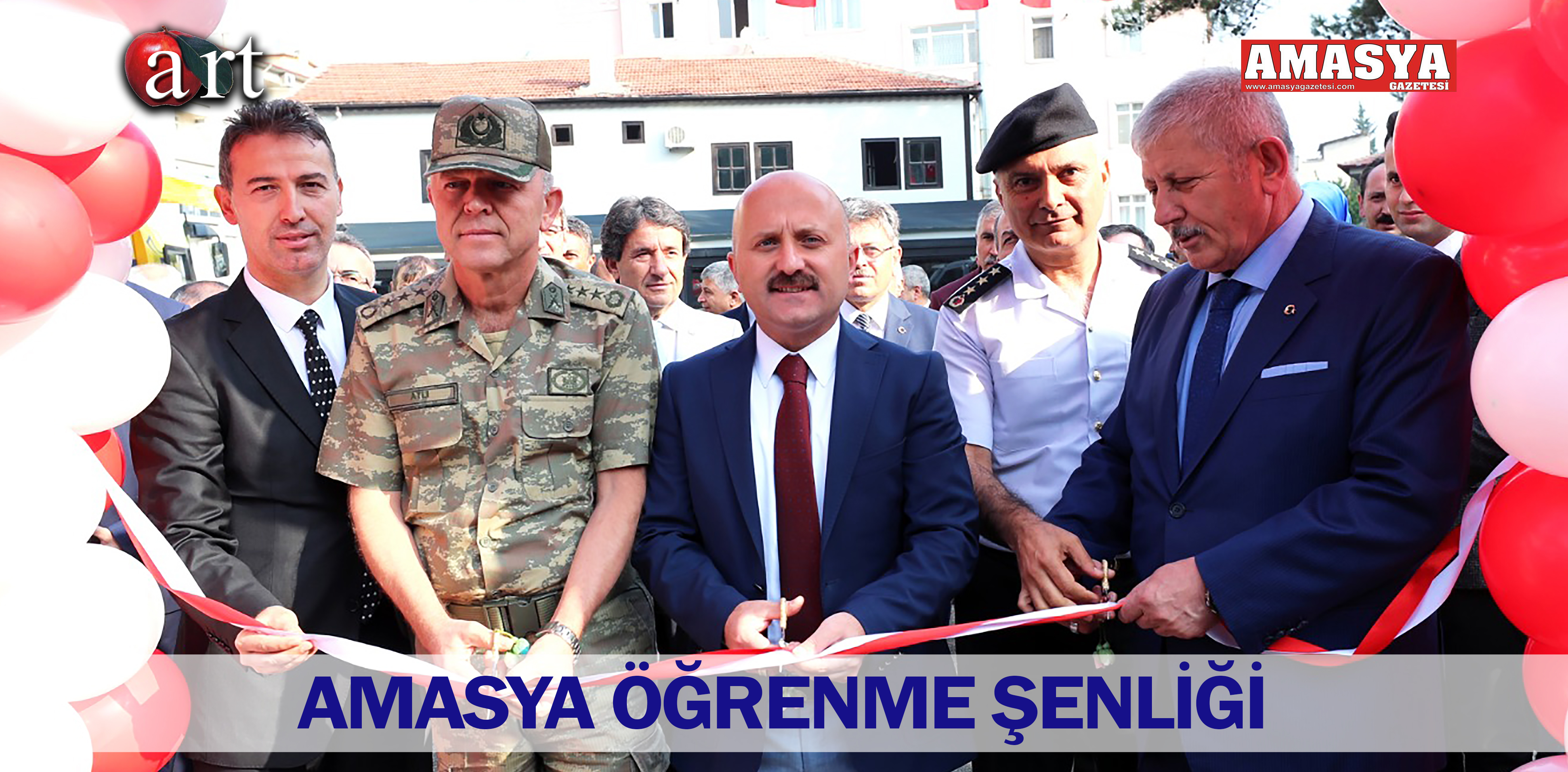 AMASYA ÖĞRENME ŞENLİĞİ