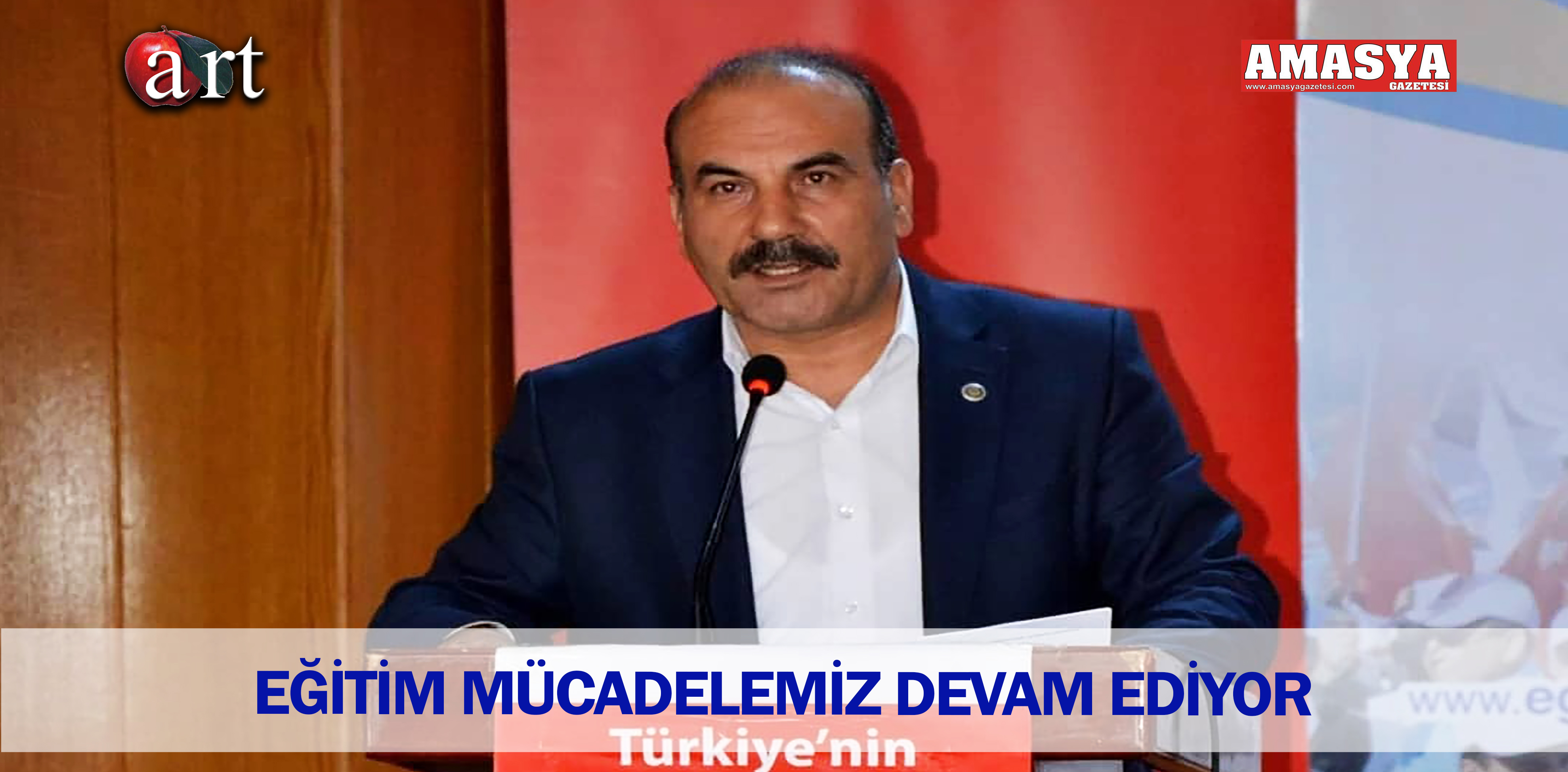 EĞİTİM MÜCADELEMİZ DEVAM EDİYOR