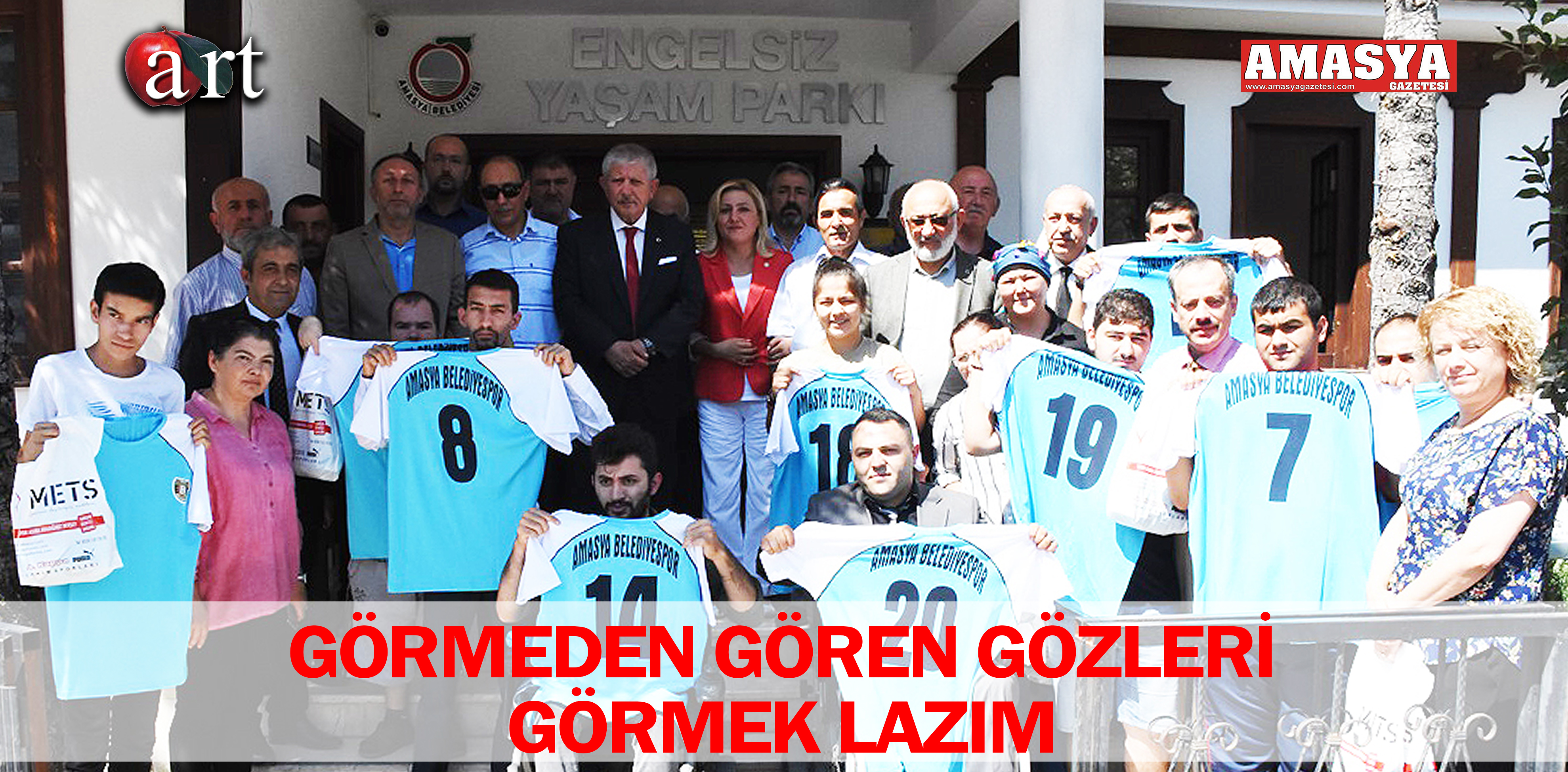 GÖRMEDEN GÖREN GÖZLERİ GÖRMEK LAZIM