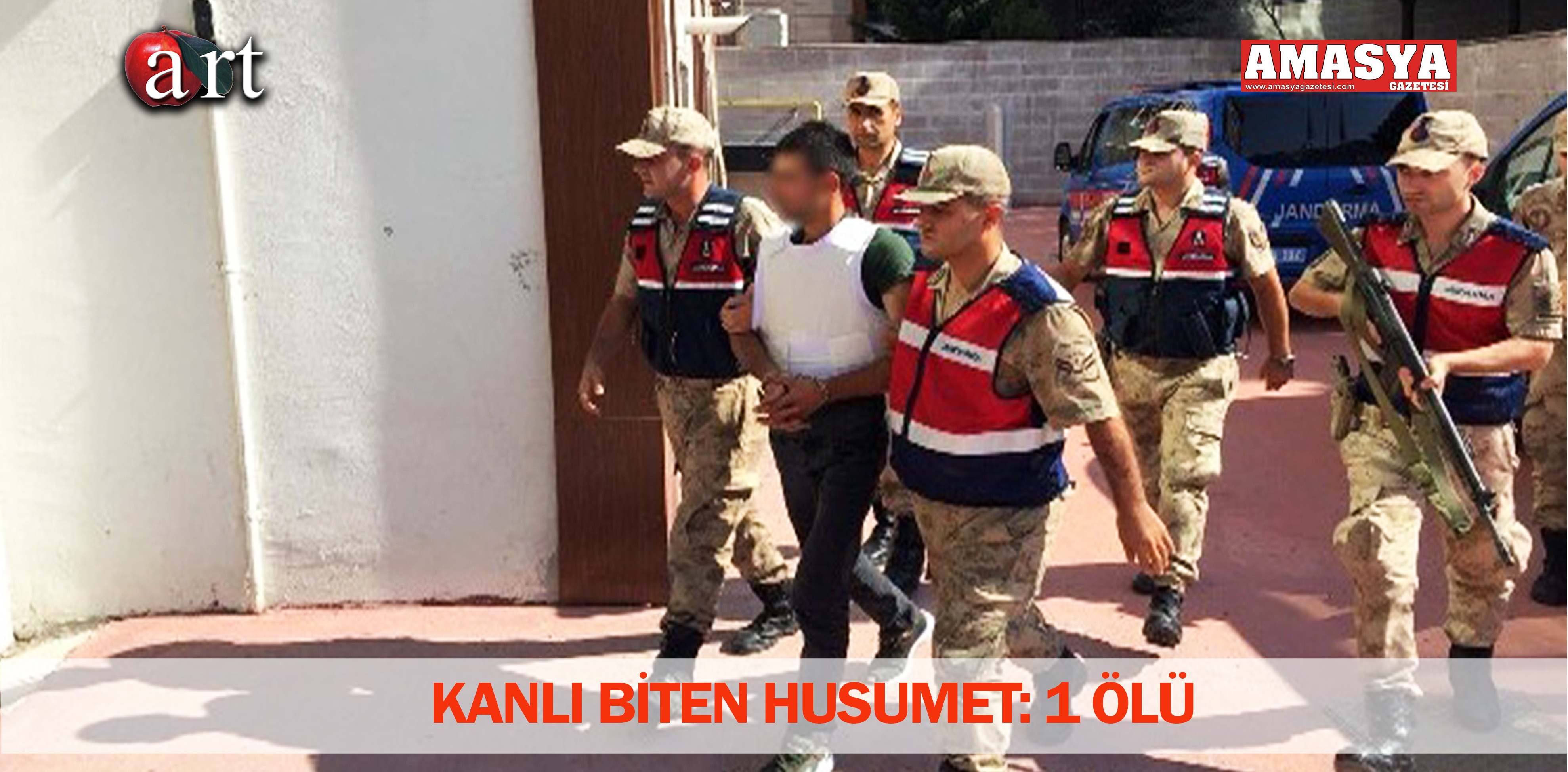 KANLI BİTEN HUSUMET: 1 ÖLÜ