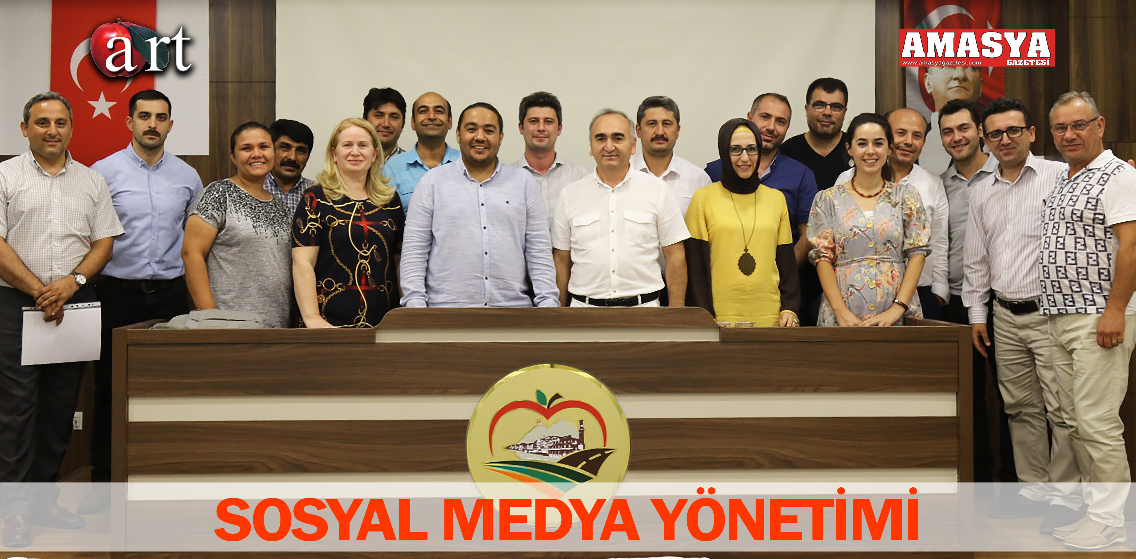 SOSYAL MEDYA YÖNETİMİ