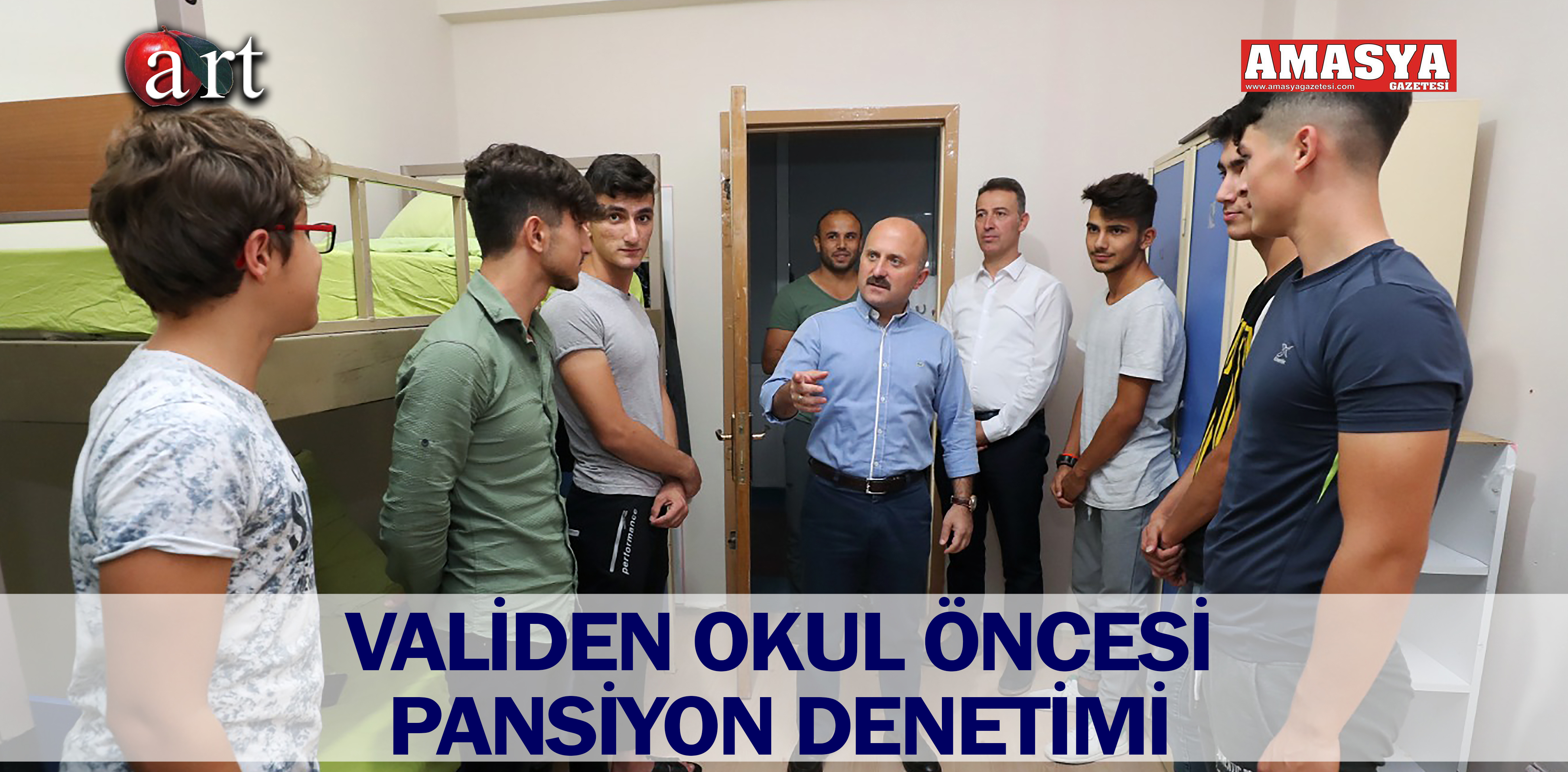 VALİDEN OKUL ÖNCESİ PANSİYON DENETİMİ