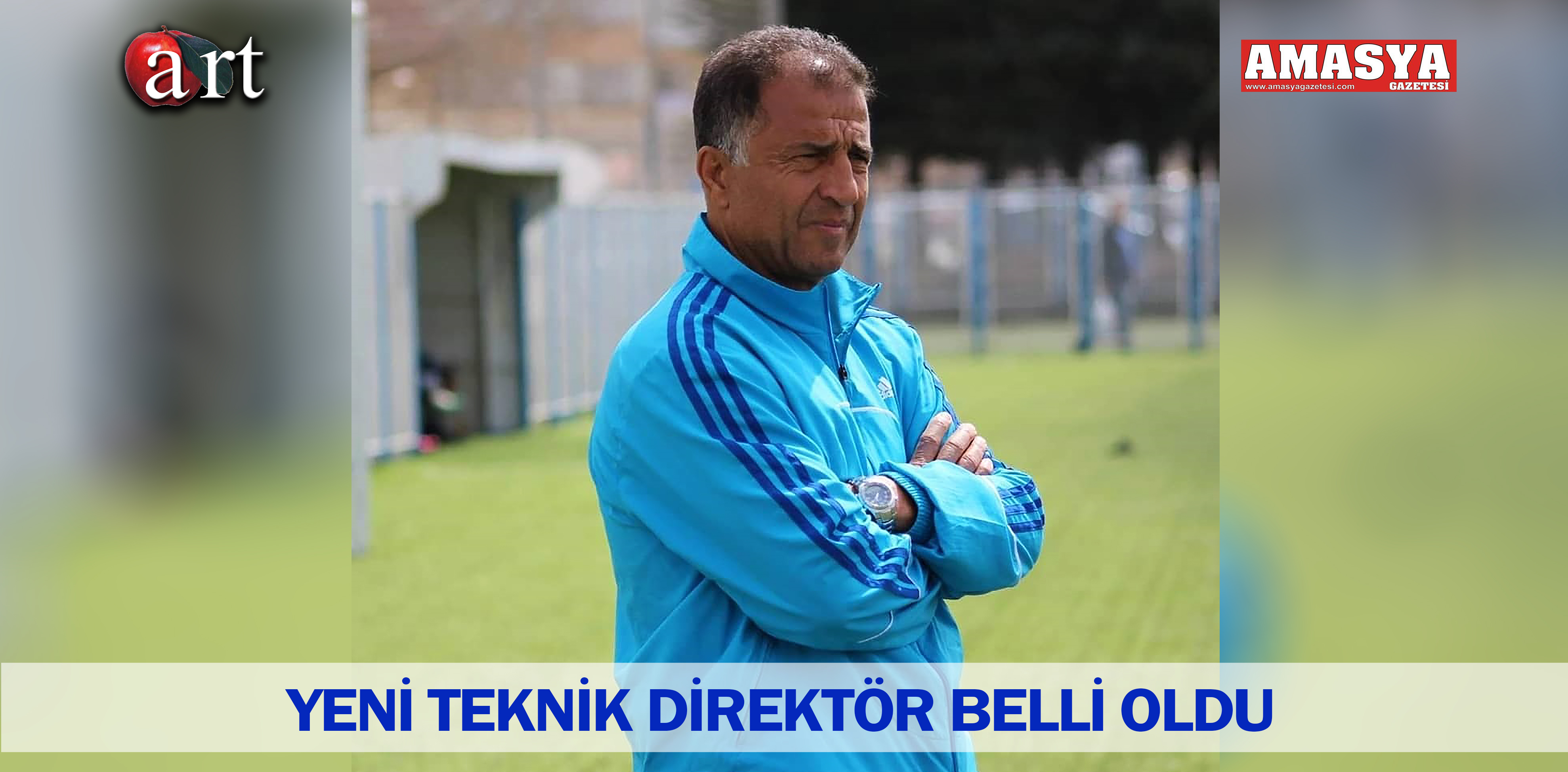 YENİ TEKNİK DİREKTÖR BELLİ OLDU