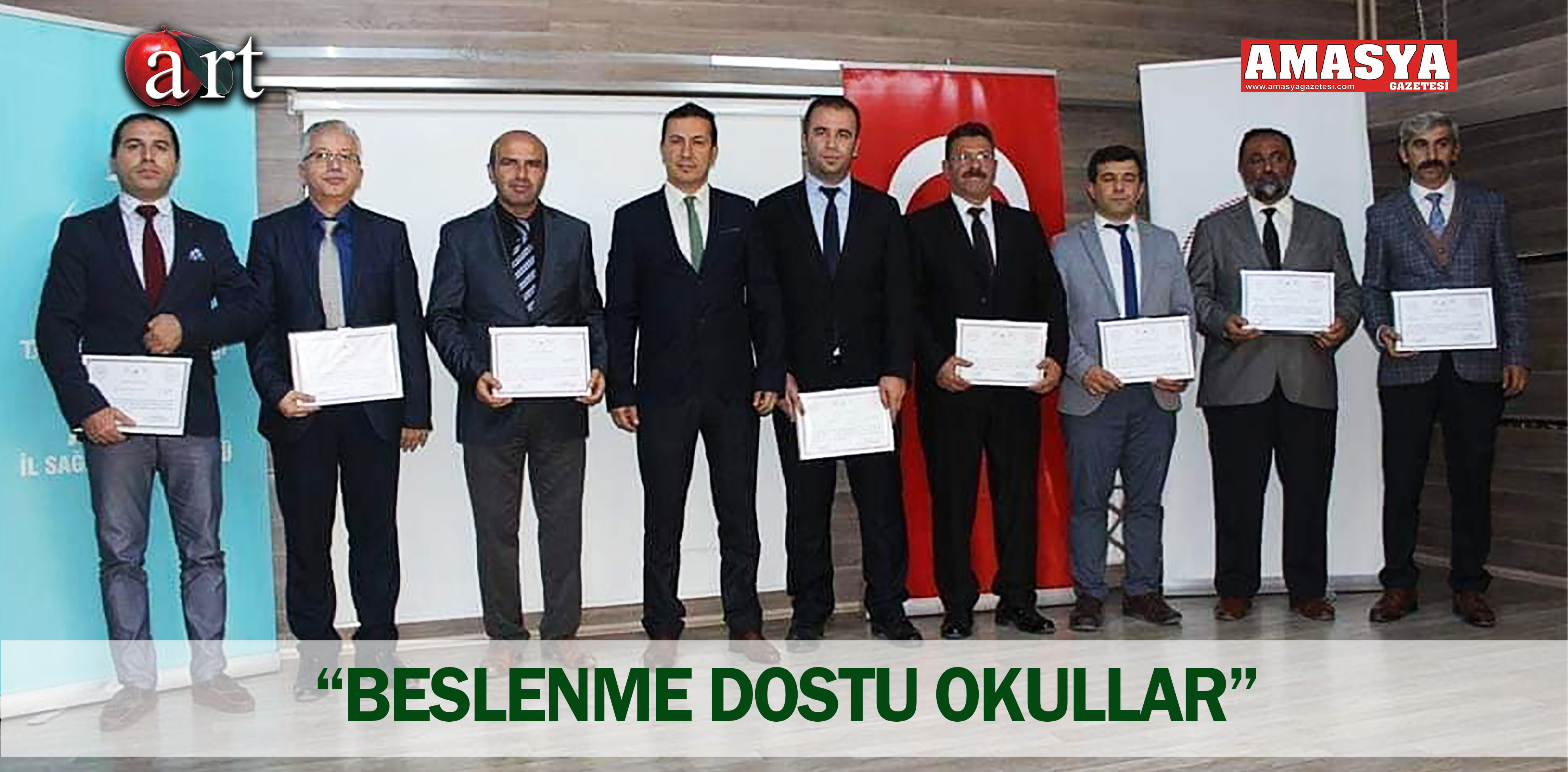 “BESLENME DOSTU OKULLAR