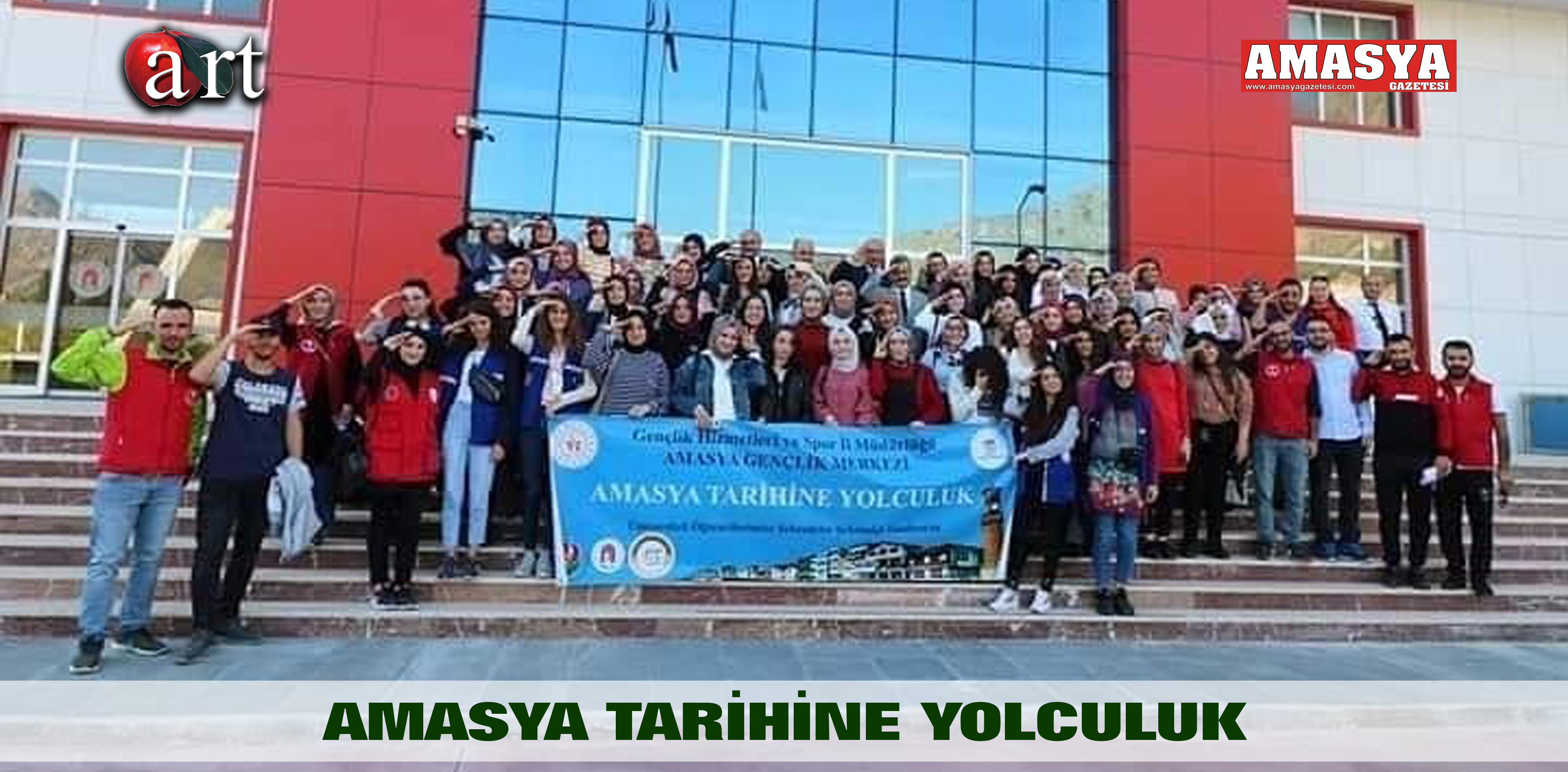 AMASYA TARİHİNE YOLCULUK