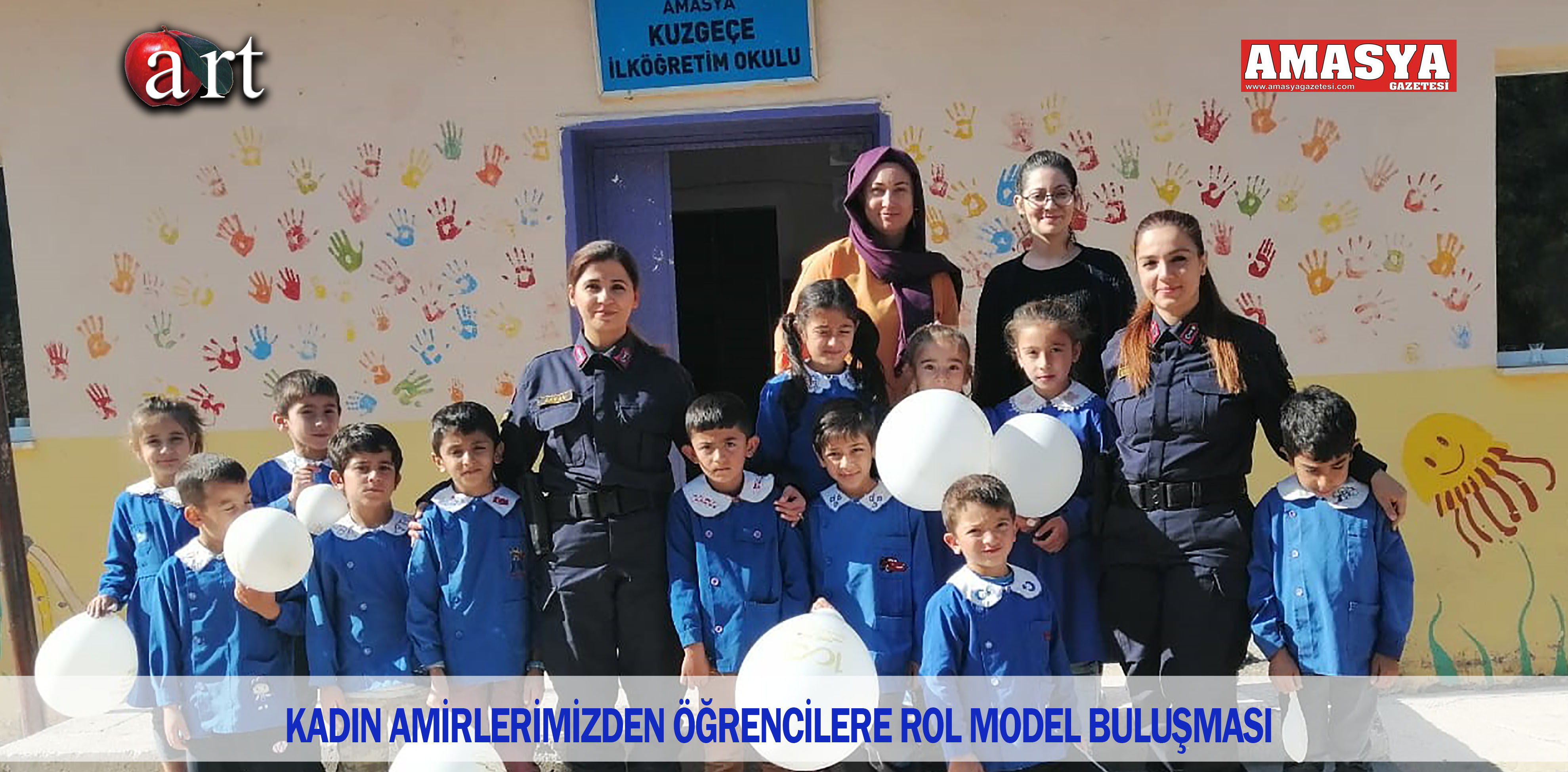 KADIN AMİRLERİMİZDEN ÖĞRENCİLERE ROL MODEL BULUŞMASI