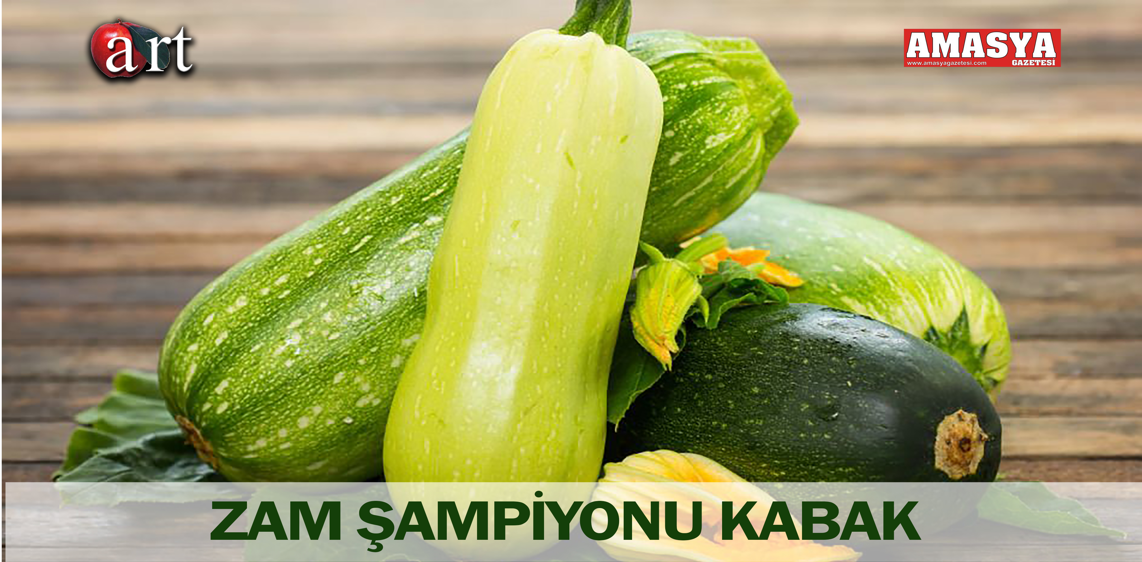 ZAM ŞAMPİYONU KABAK